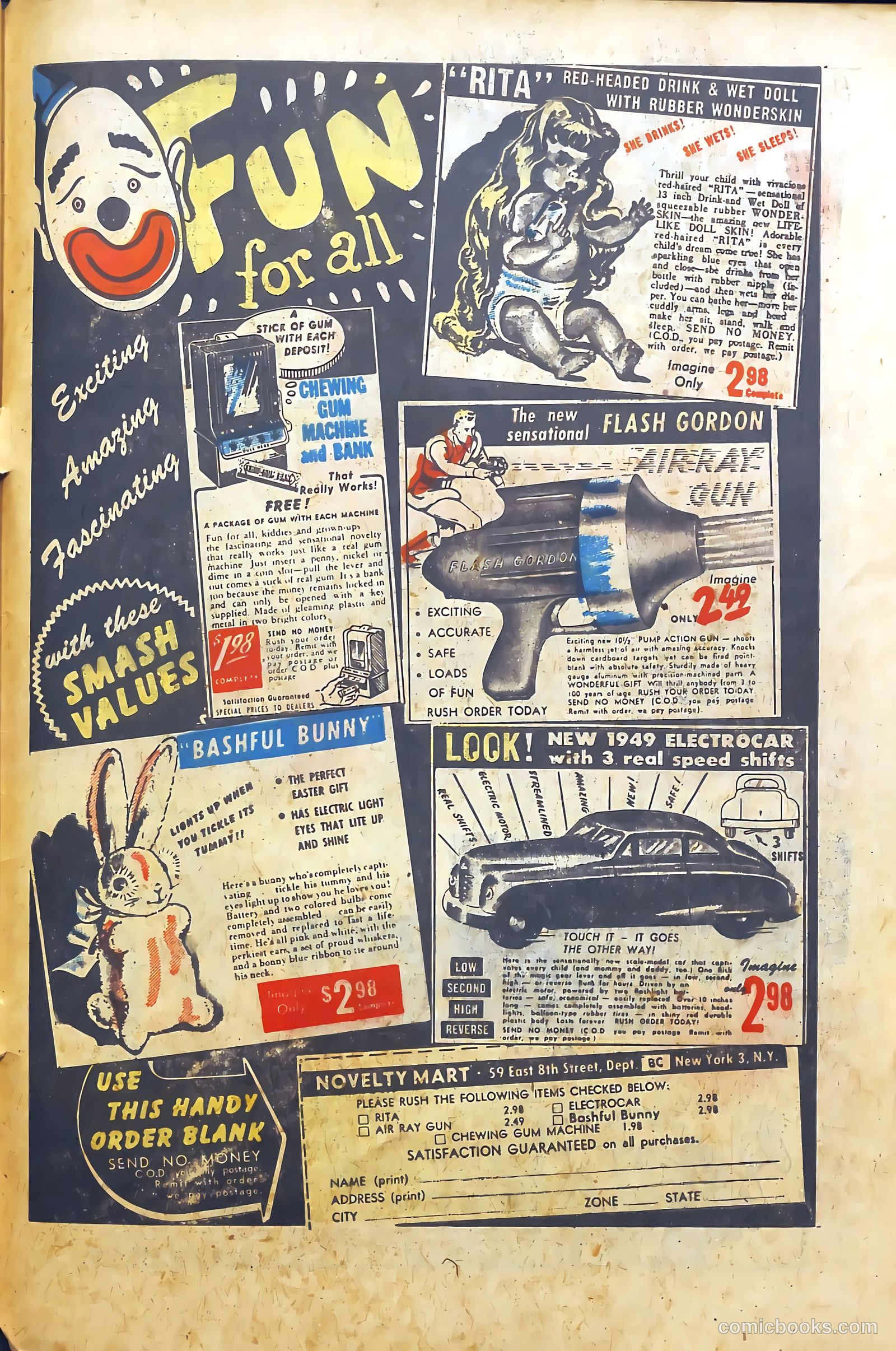 Headline Comics #35 (1949) — page 49 of 52