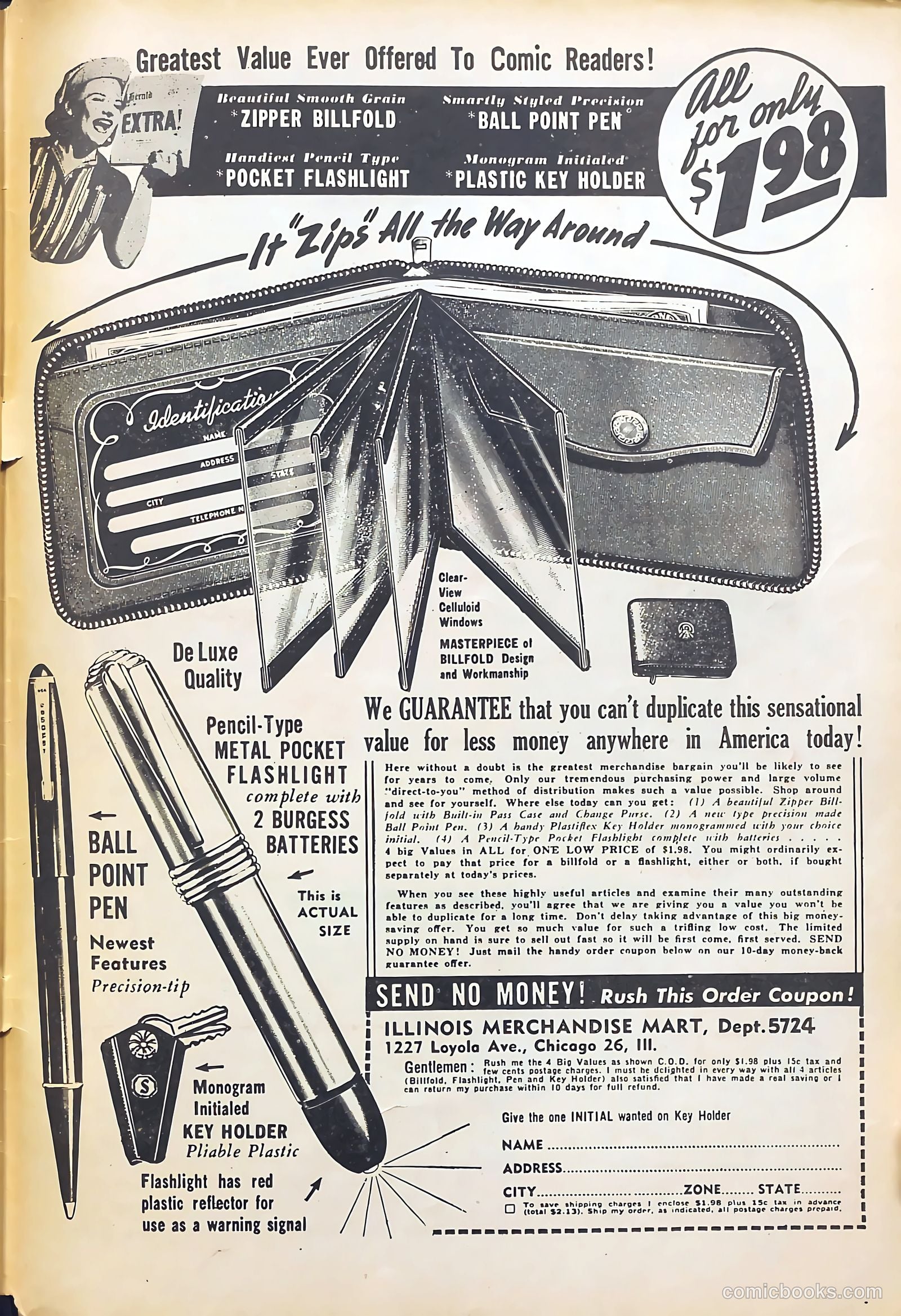 Headline Comics #35 (1949) — page 51 of 52