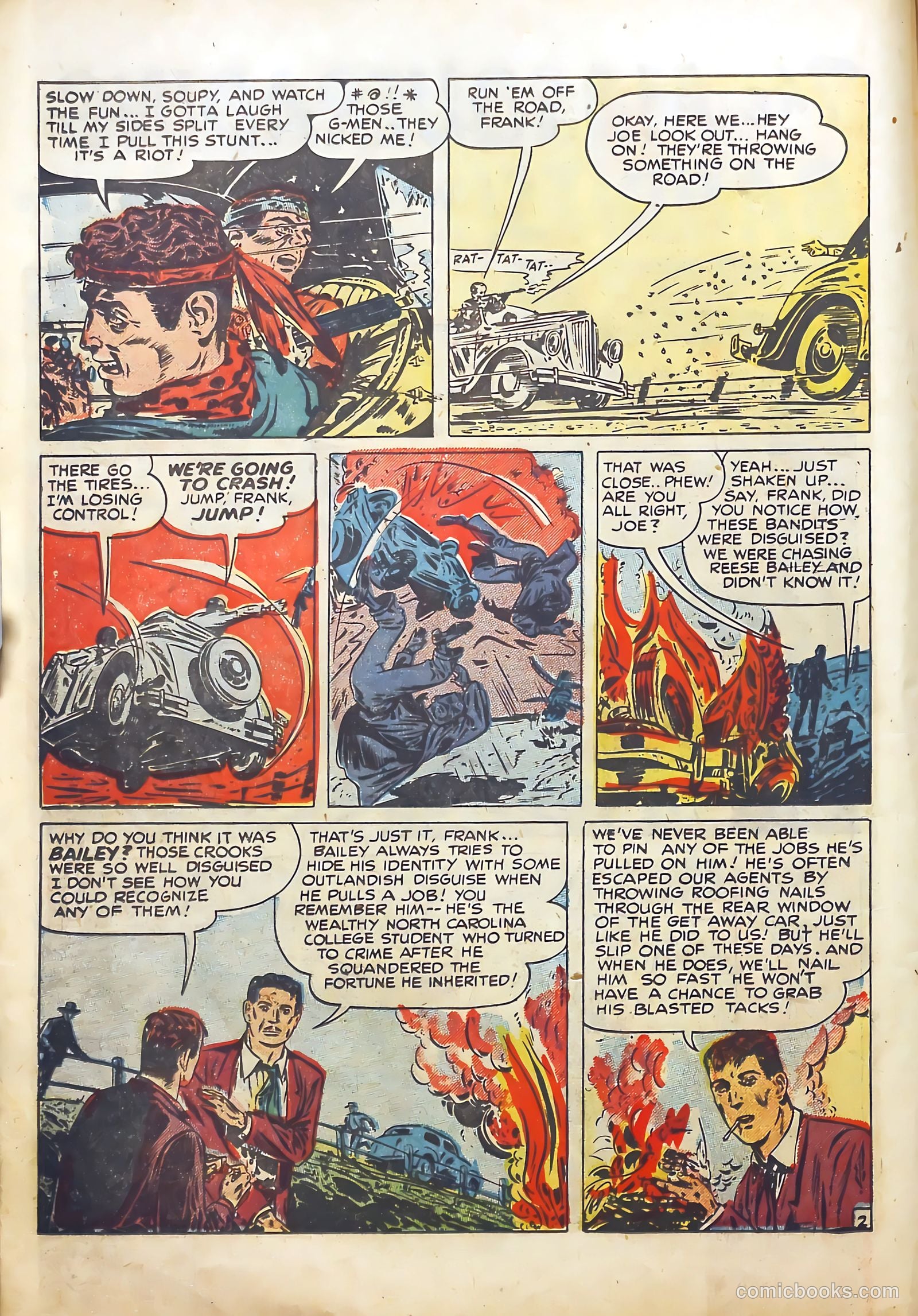 Headline Comics #36 (1949) — page 14 of 52