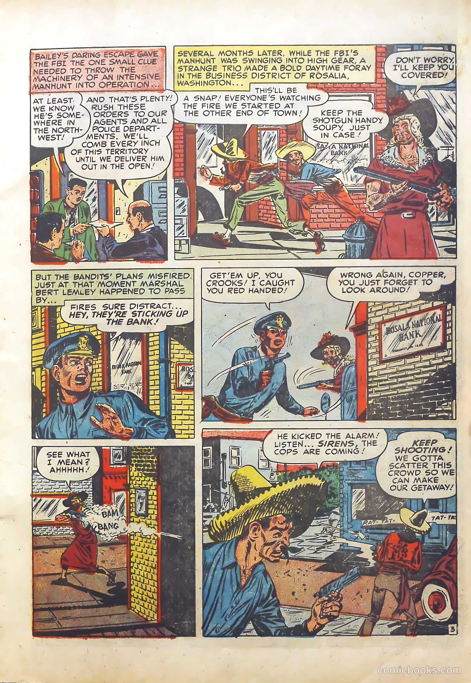Headline Comics #36 (1949) — page 15 of 52
