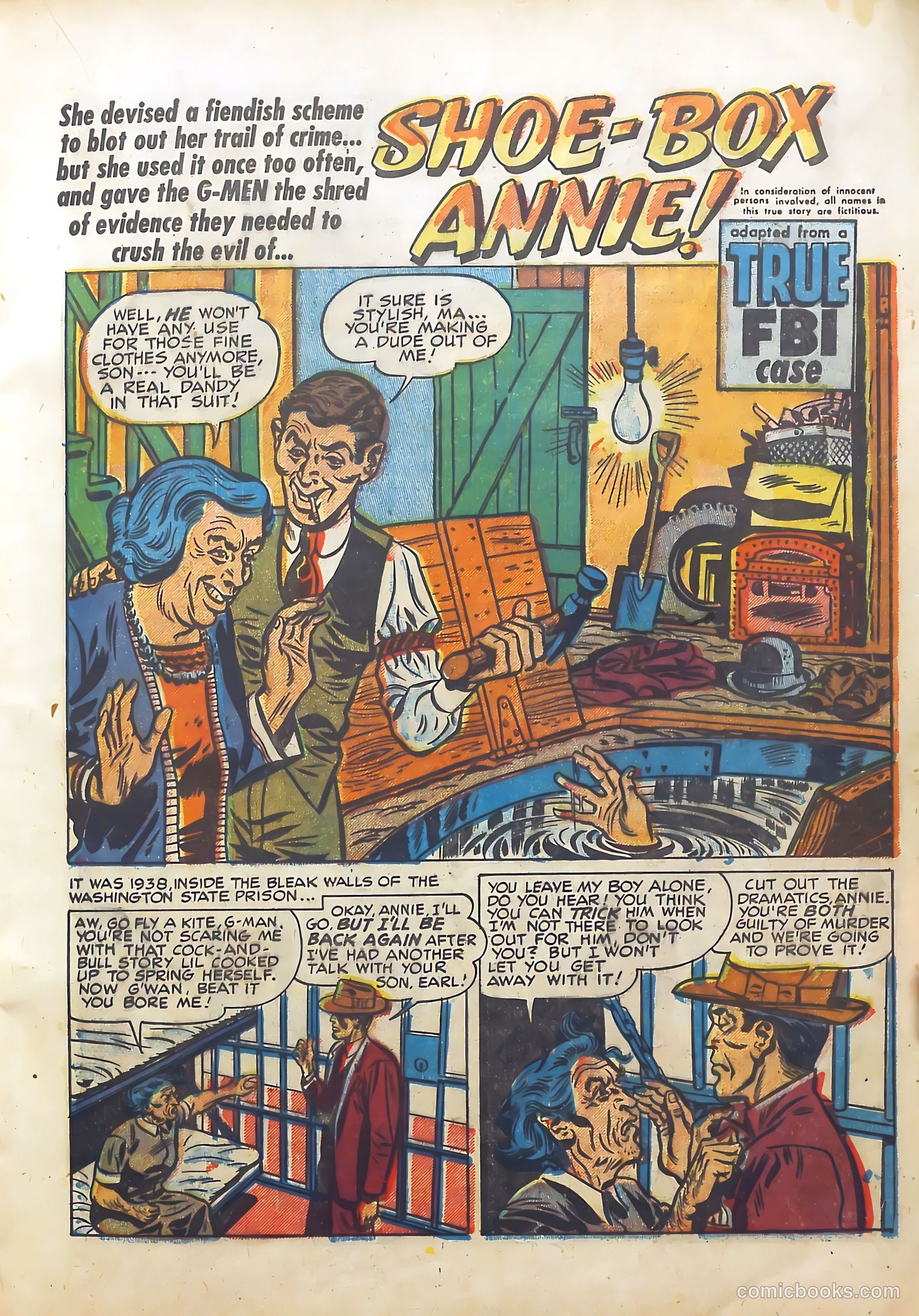 Headline Comics #36 (1949) — page 21 of 52