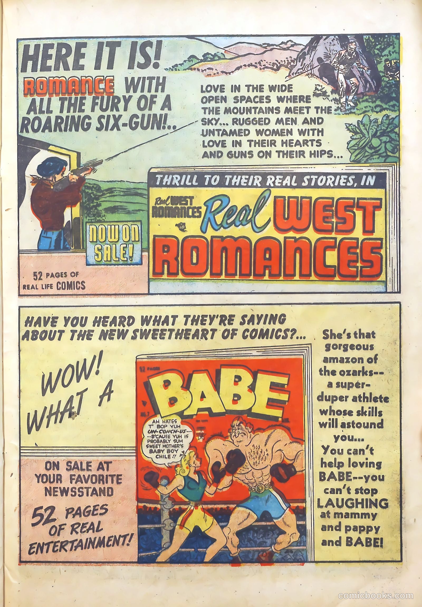 Headline Comics #36 (1949) — page 29 of 52