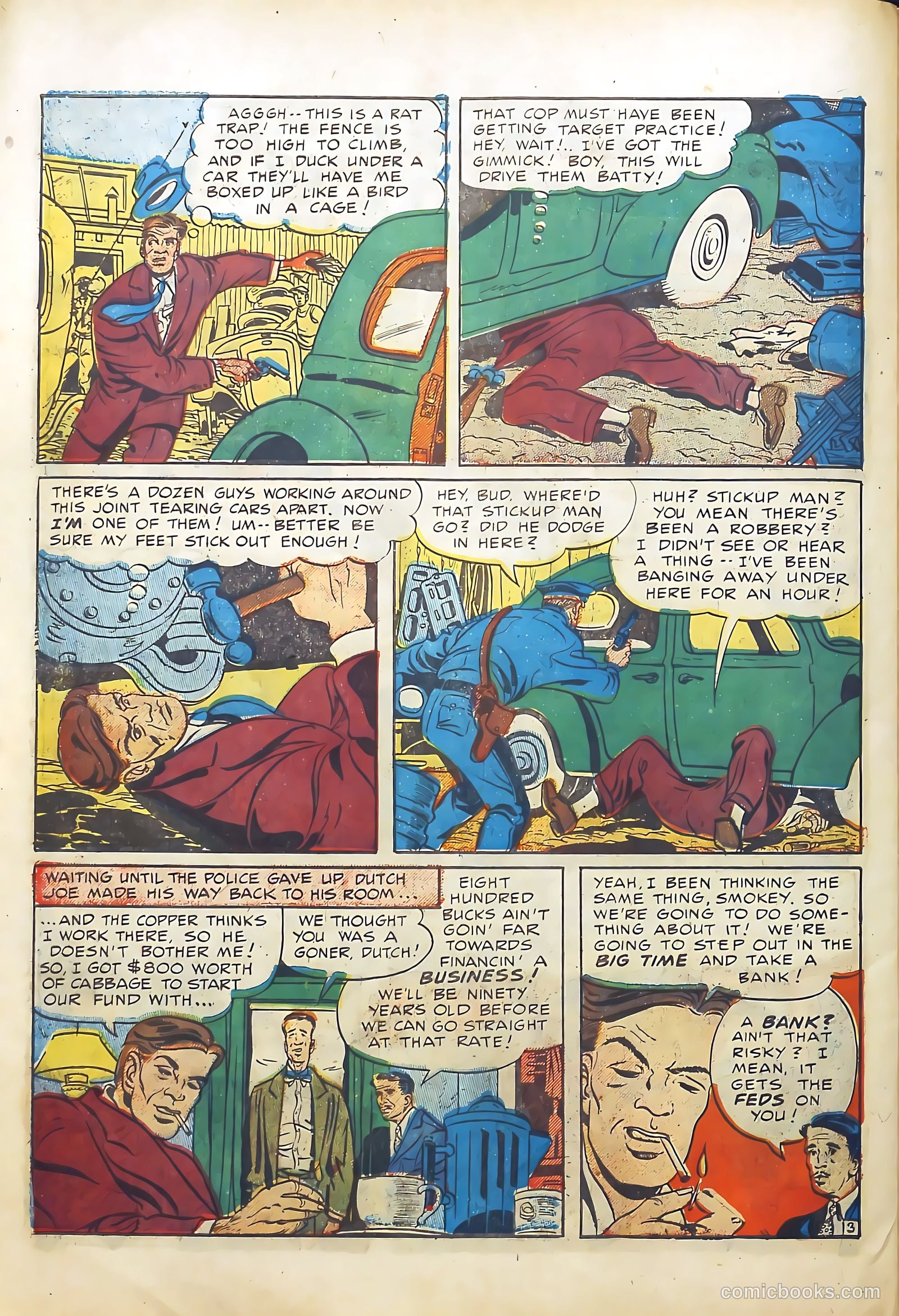 Headline Comics #36 (1949) — page 34 of 52