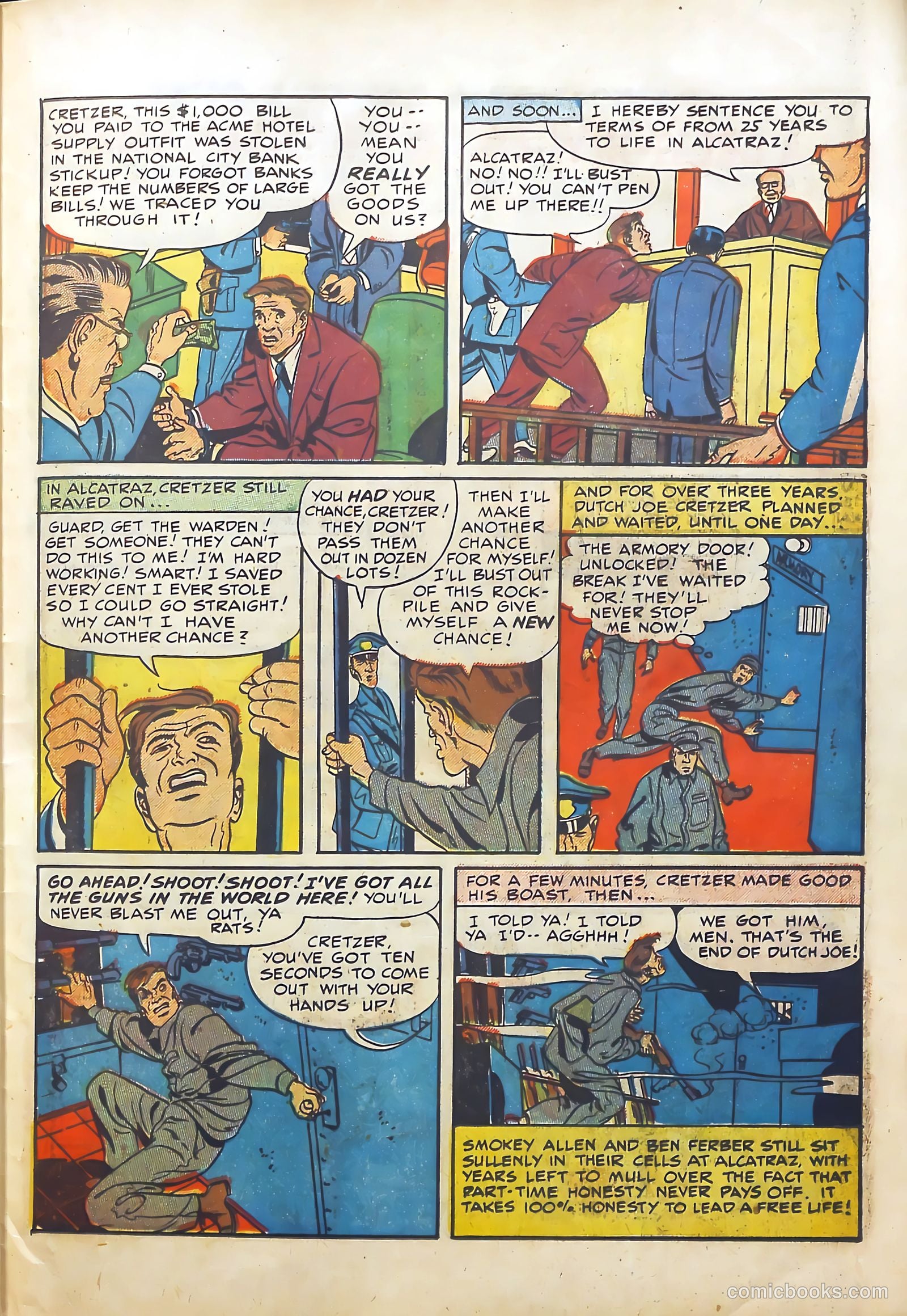 Headline Comics #36 (1949) — page 39 of 52