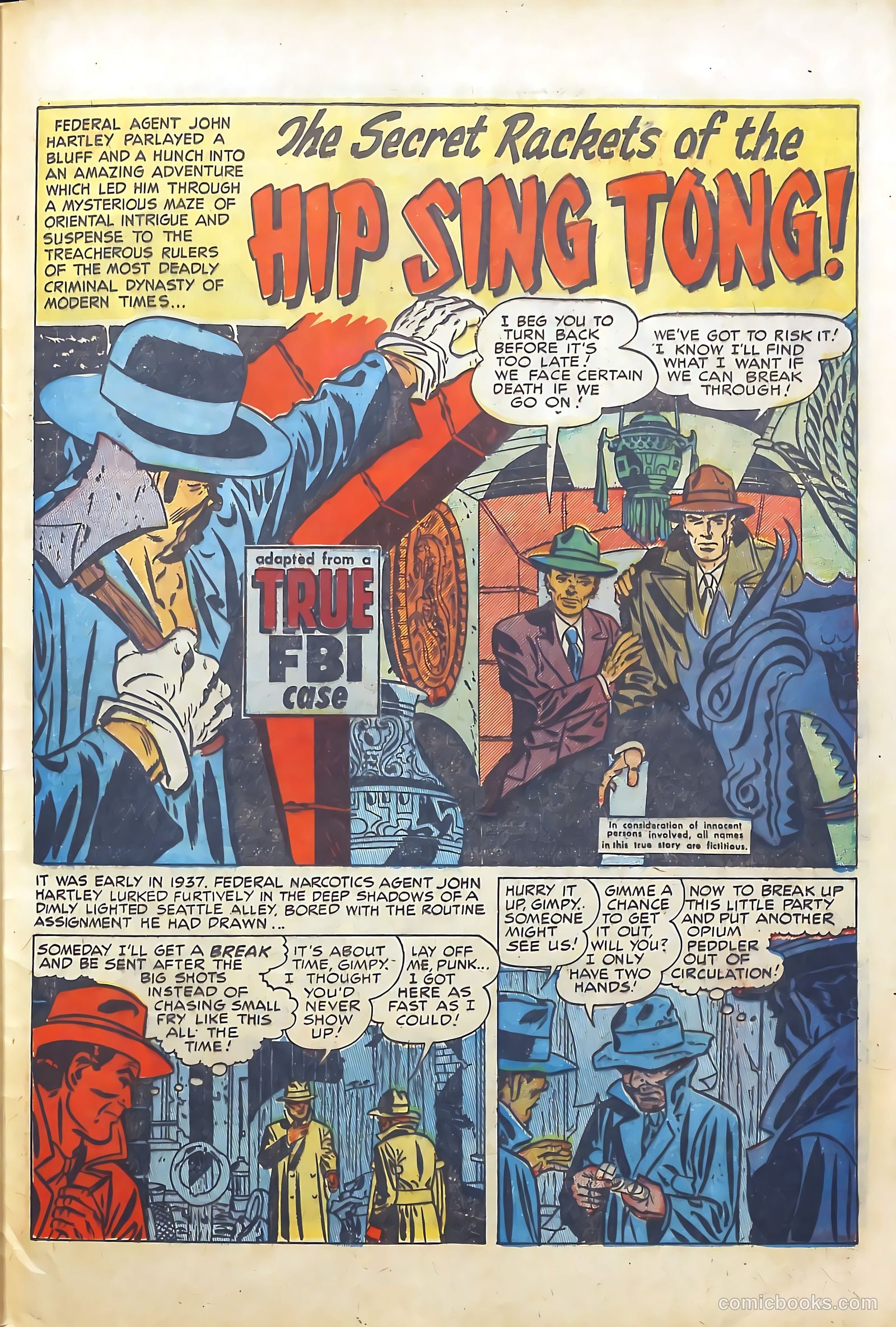 Headline Comics #36 (1949) — page 41 of 52