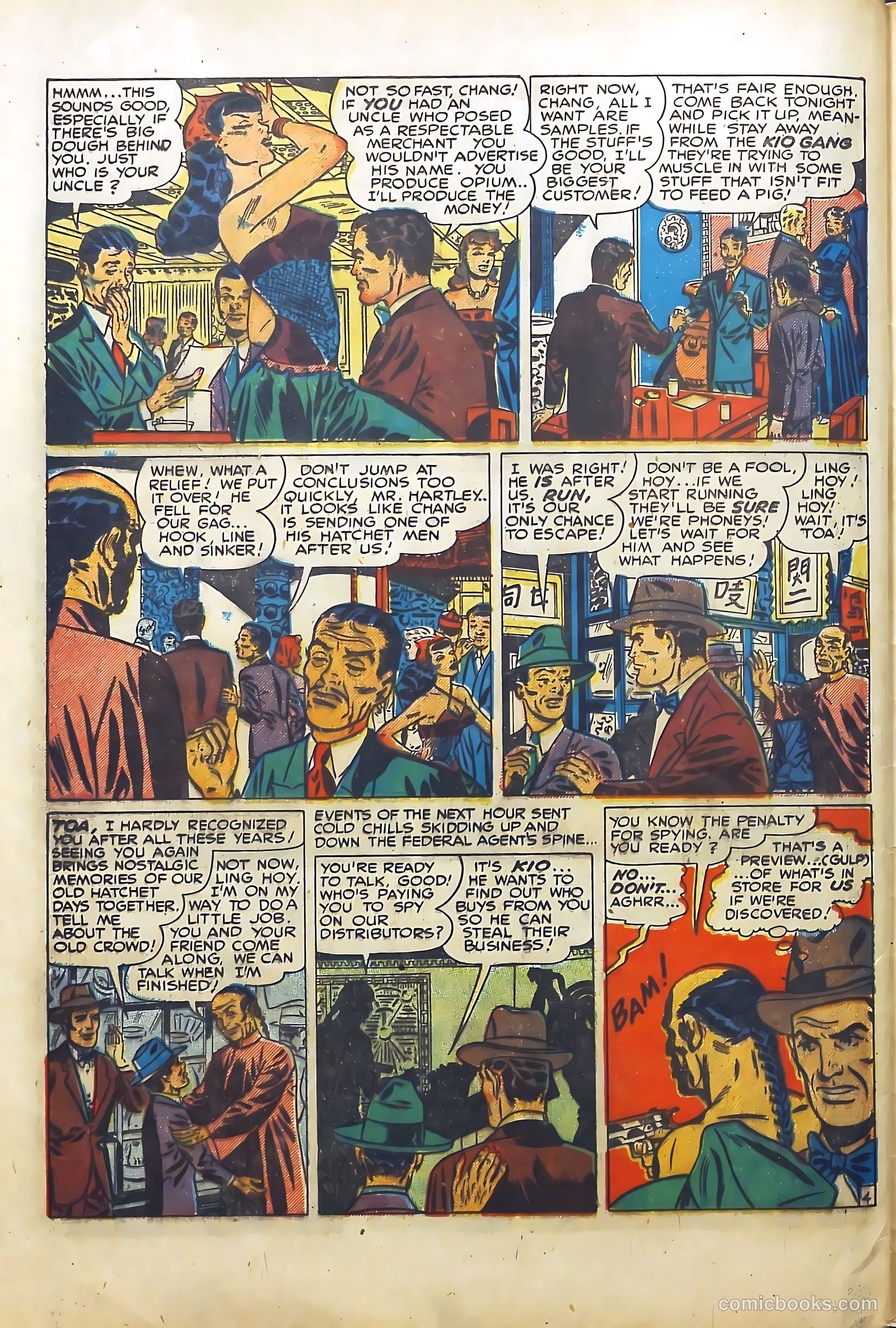 Headline Comics #36 (1949) — page 44 of 52
