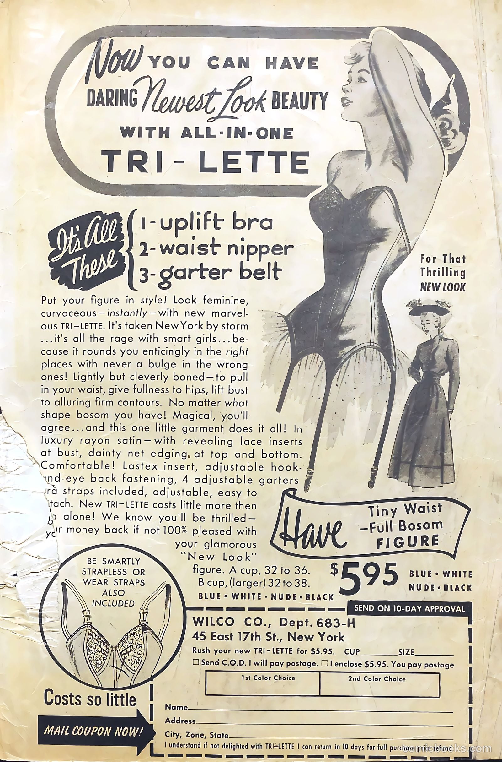 Headline Comics #36 (1949) — page 51 of 52
