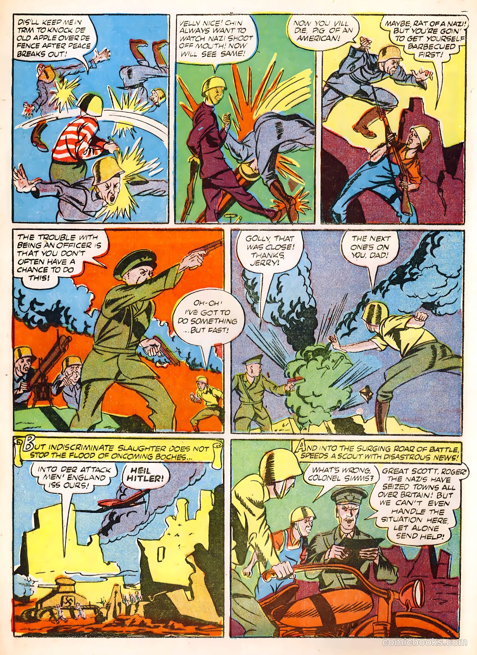 Headline Comics #4 (1943) — page 10 of 68