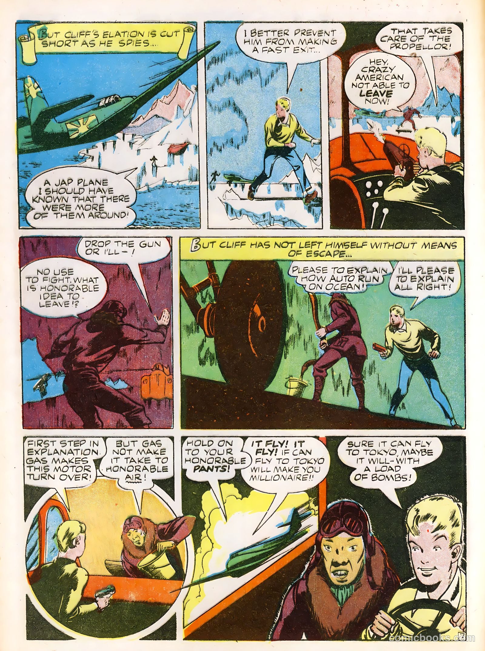 Headline Comics #4 (1943) — page 26 of 68