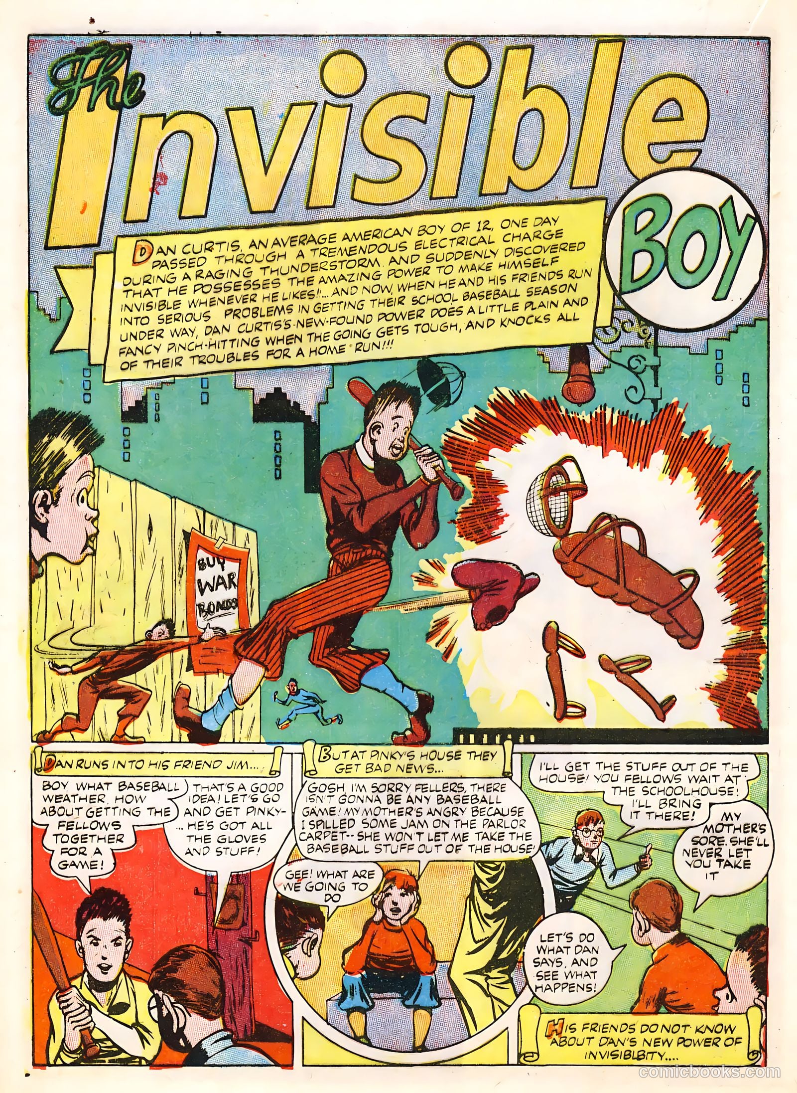 Headline Comics #4 (1943) — page 38 of 68