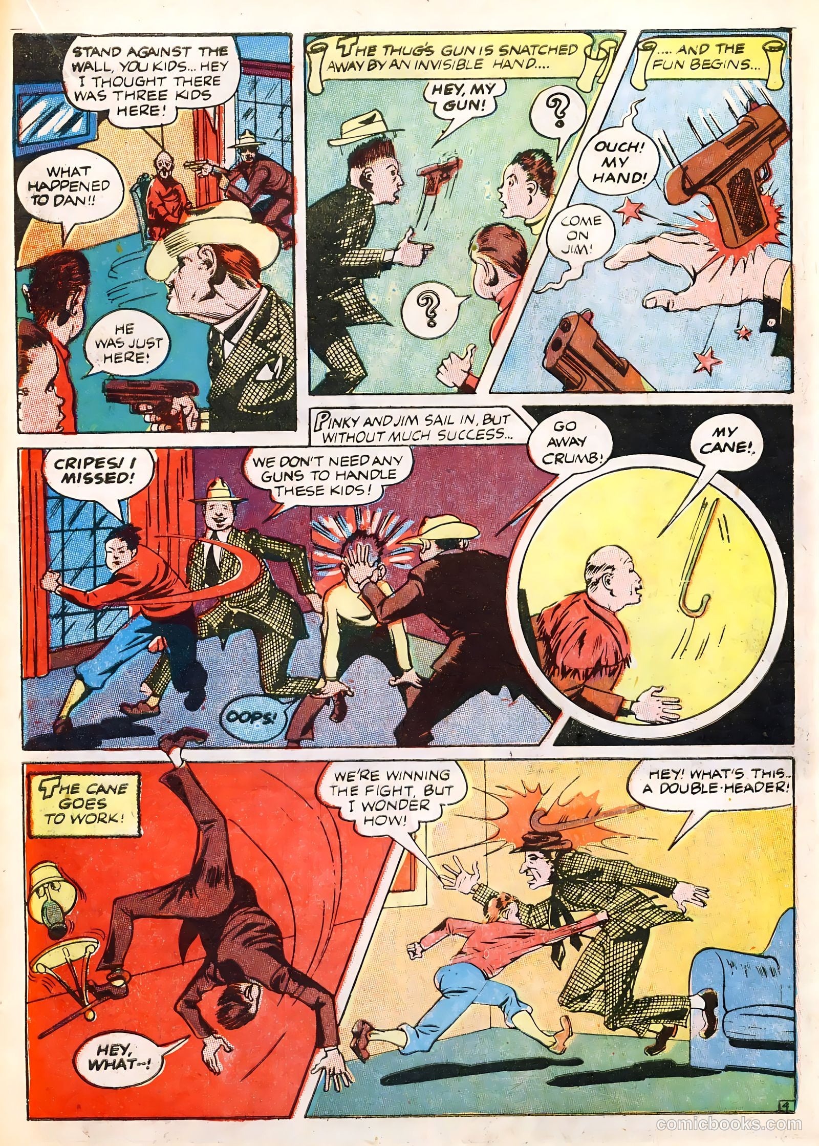 Headline Comics #4 (1943) — page 41 of 68