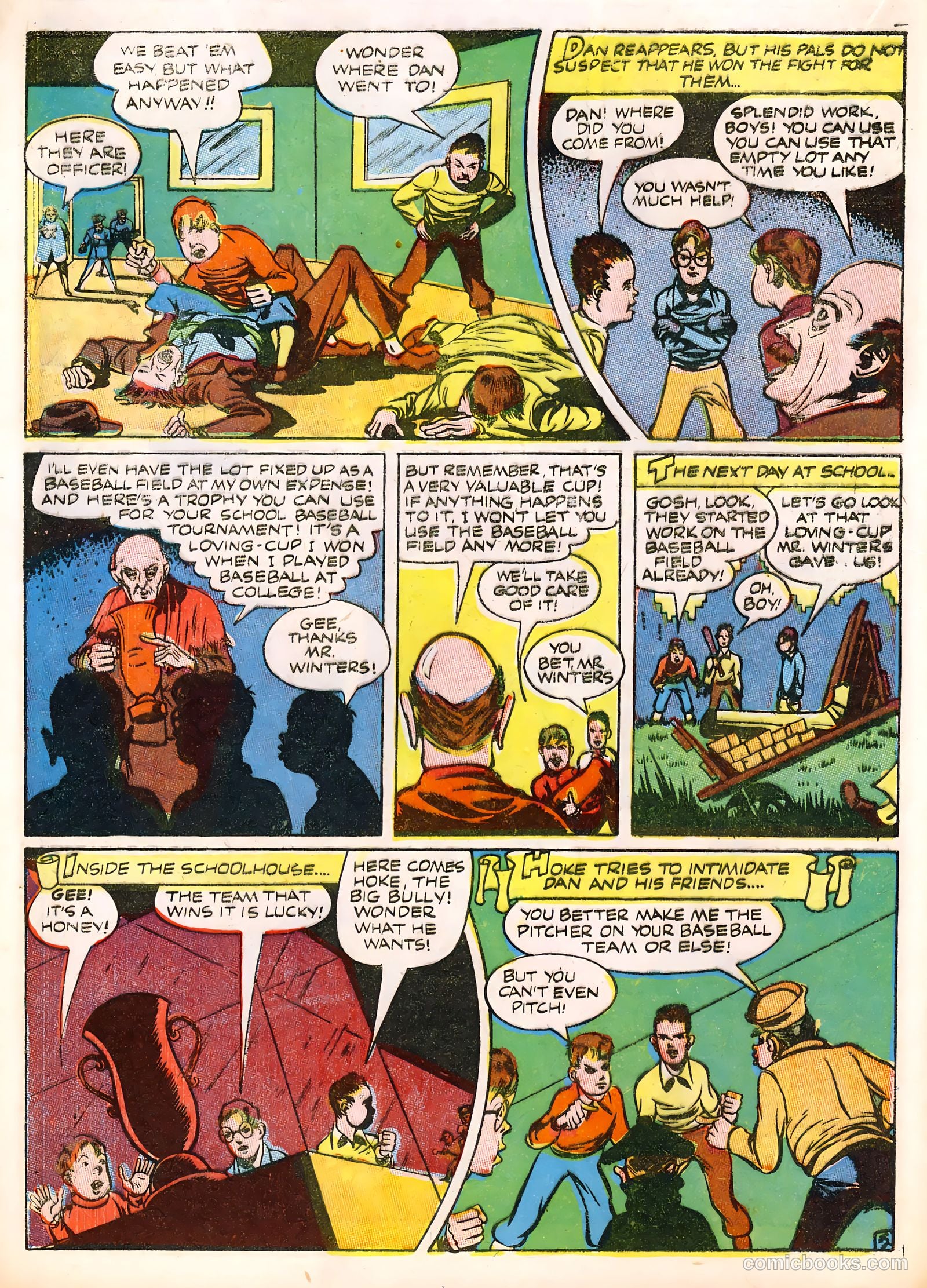 Headline Comics #4 (1943) — page 42 of 68