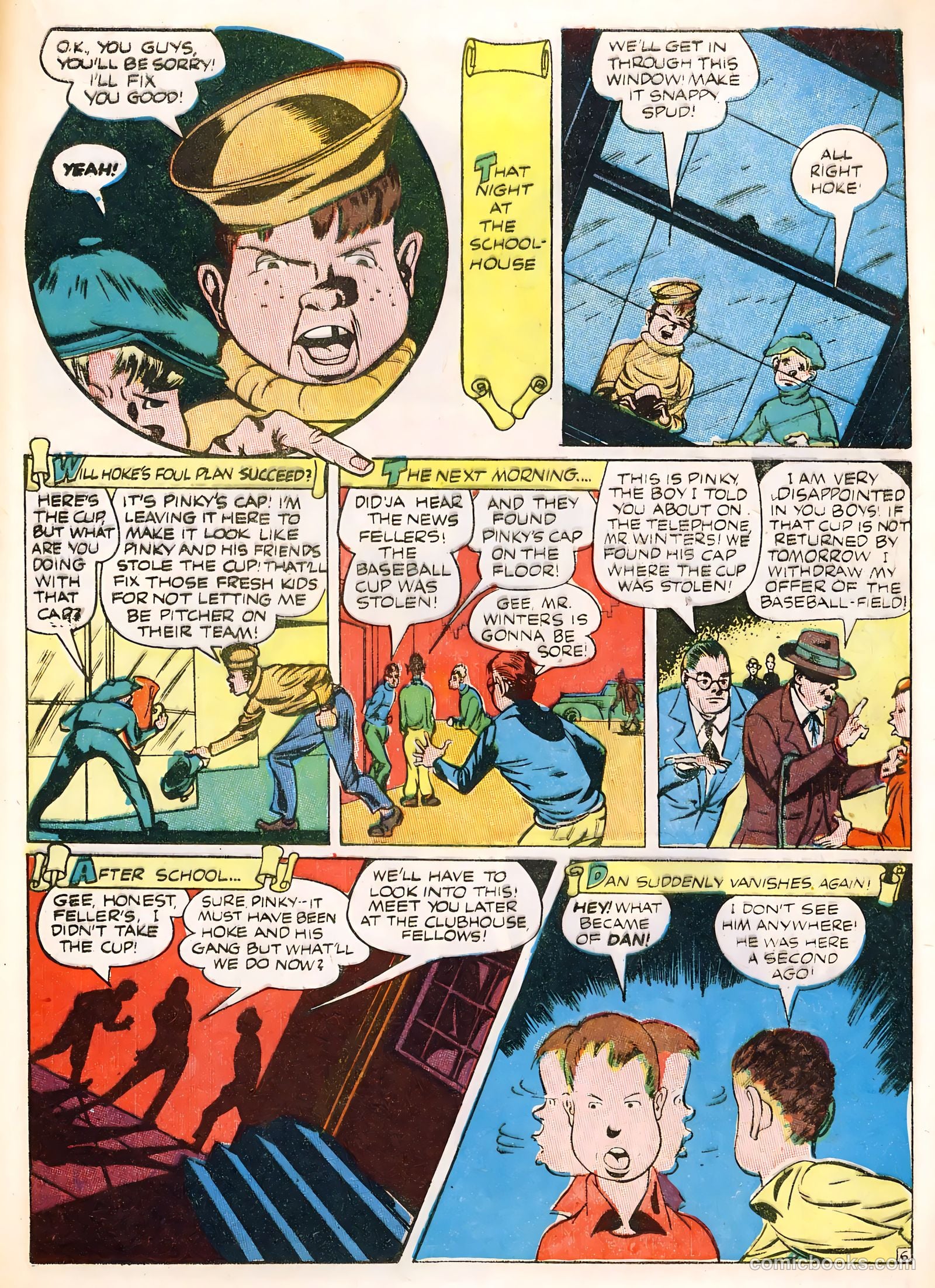 Headline Comics #4 (1943) — page 43 of 68