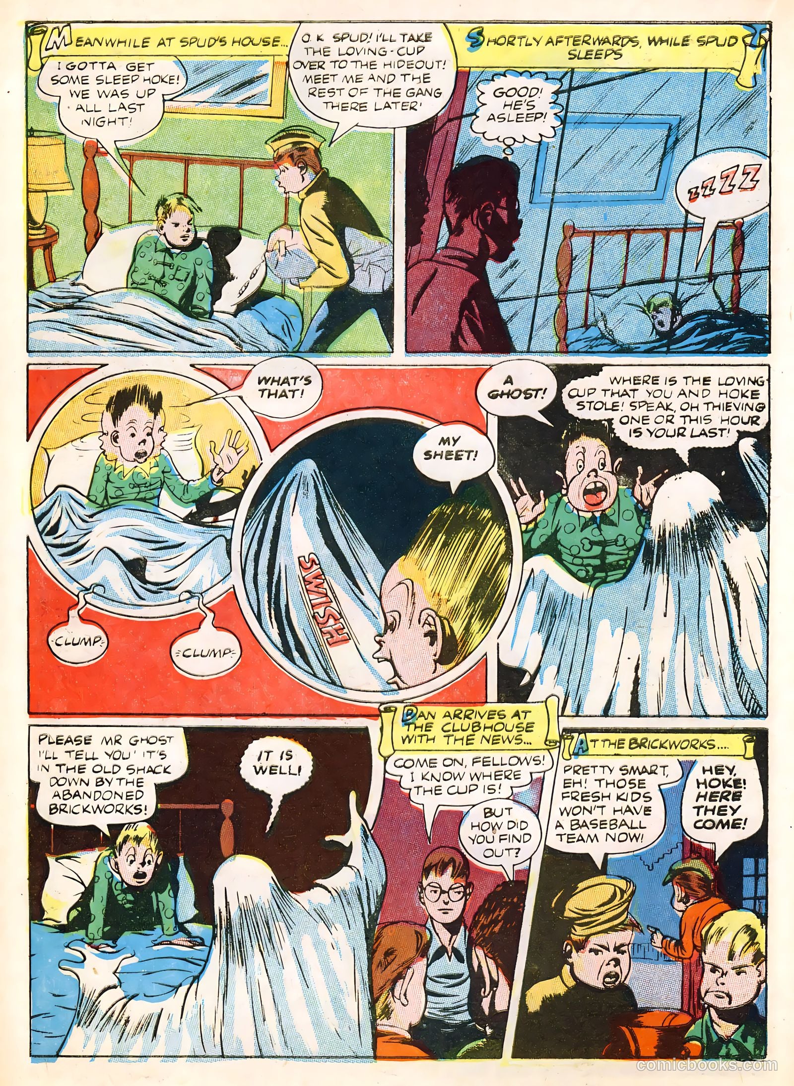 Headline Comics #4 (1943) — page 44 of 68