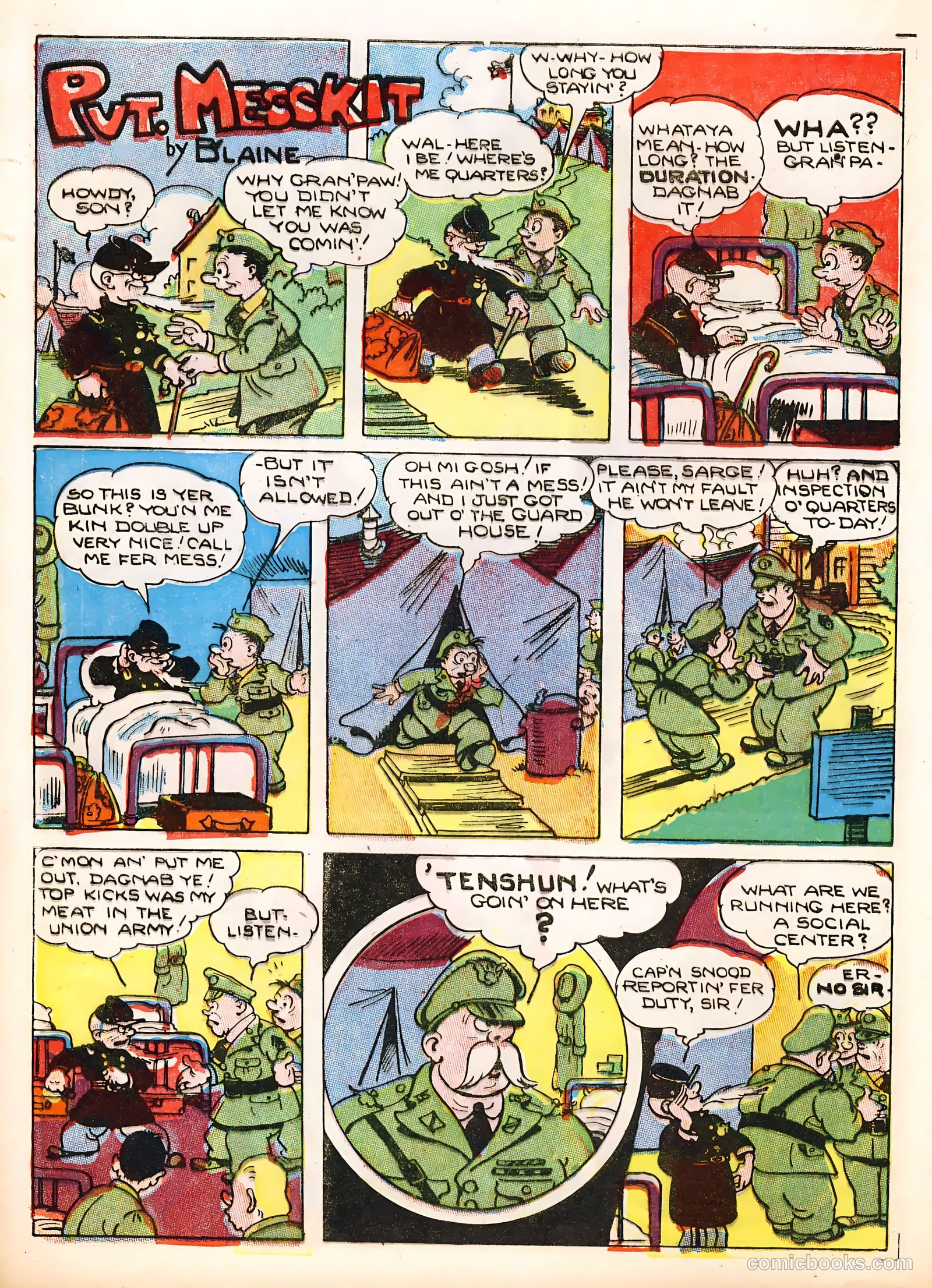Headline Comics #4 (1943) — page 46 of 68