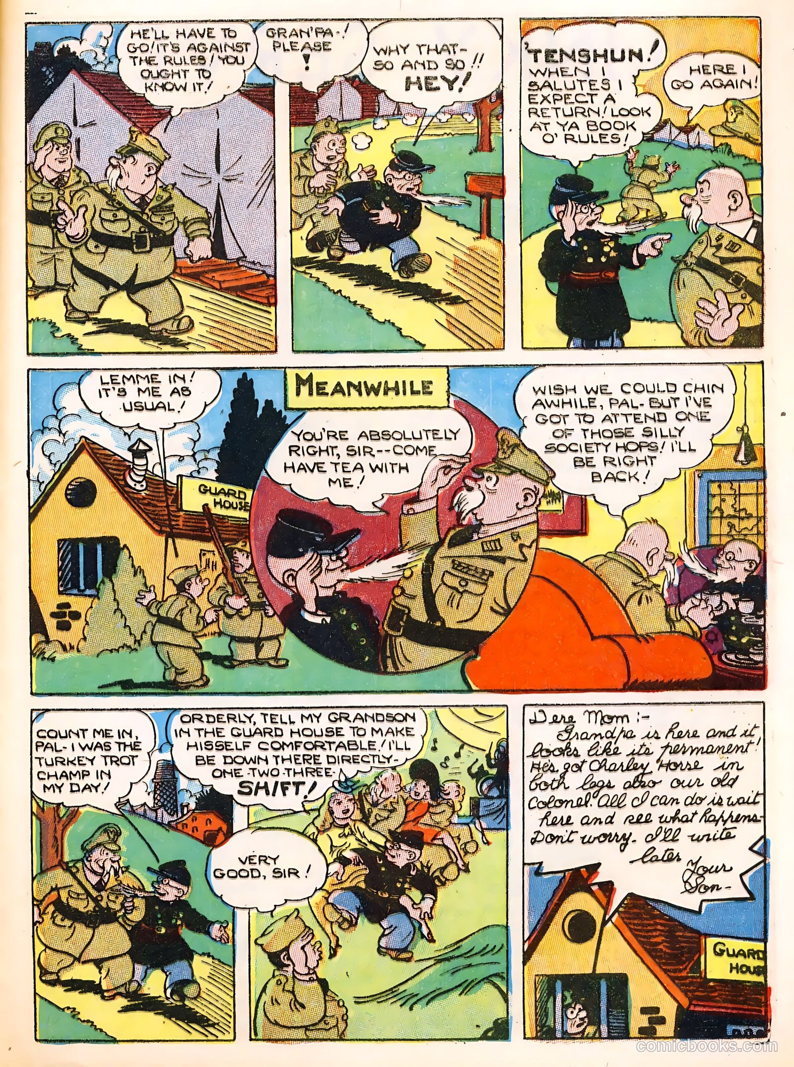 Headline Comics #4 (1943) — page 47 of 68