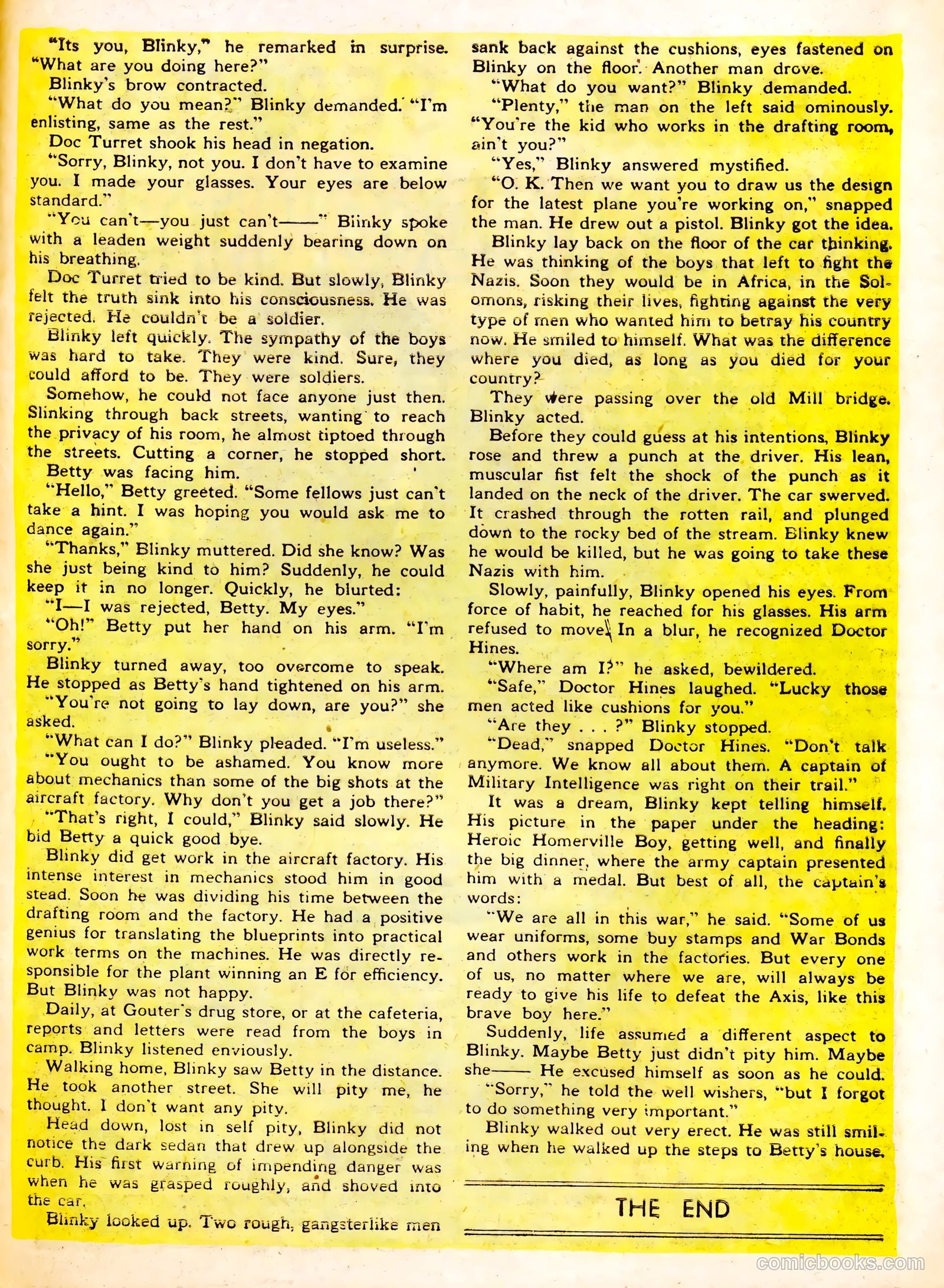 Headline Comics #4 (1943) — page 49 of 68