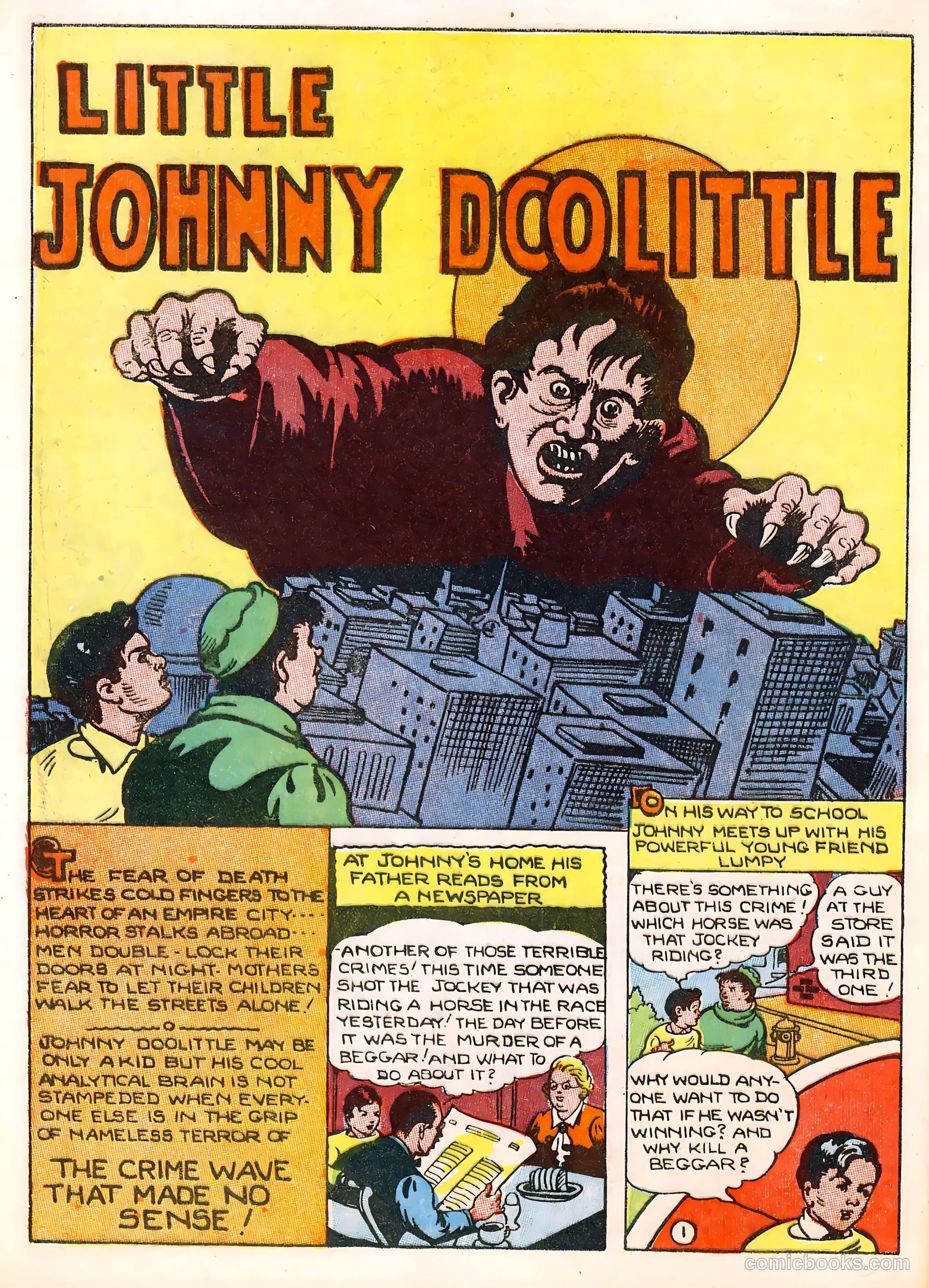 Headline Comics #4 (1943) — page 50 of 68