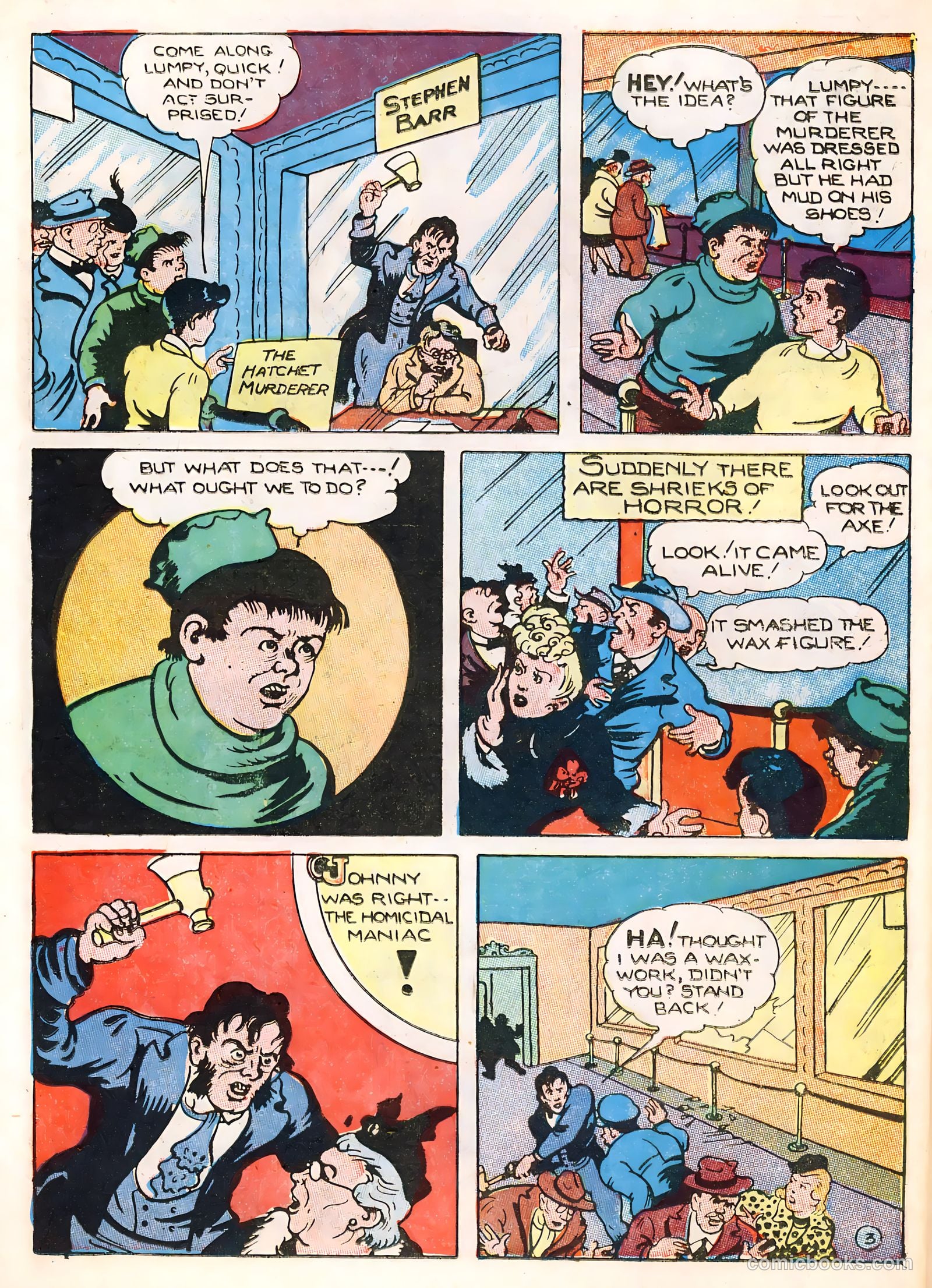 Headline Comics #4 (1943) — page 52 of 68
