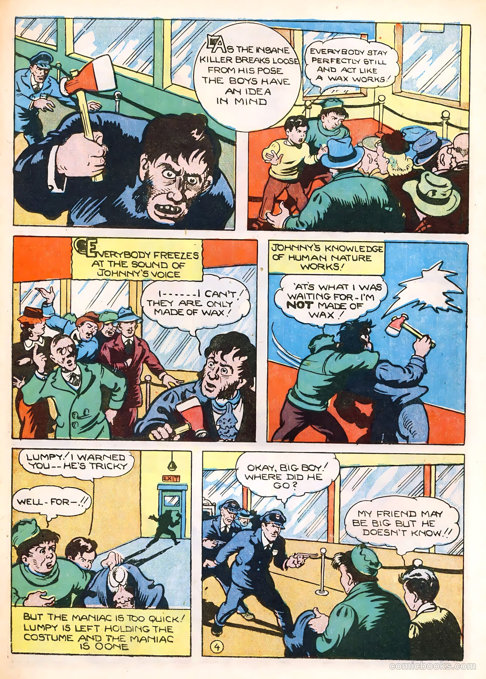 Headline Comics #4 (1943) — page 53 of 68