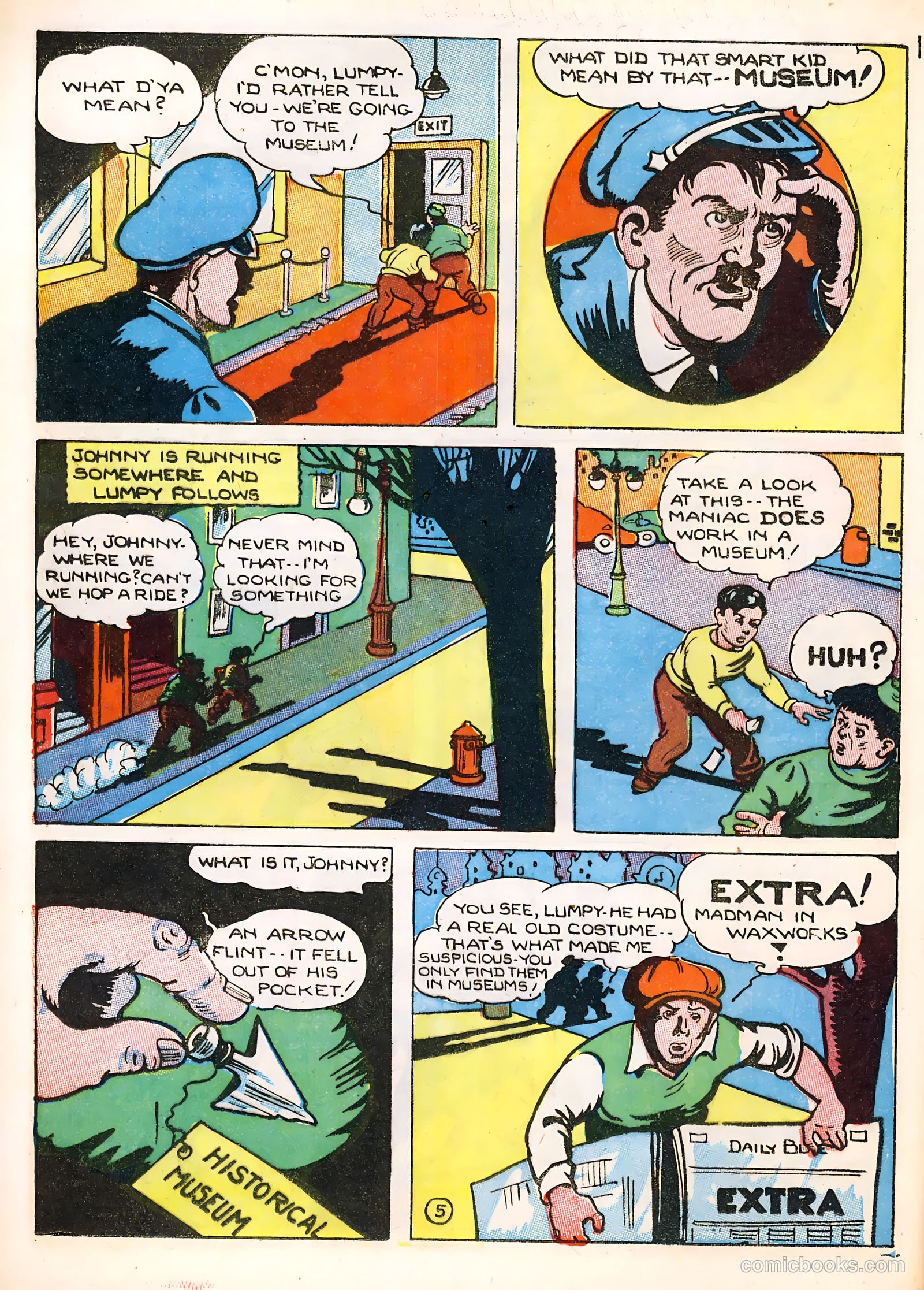 Headline Comics #4 (1943) — page 54 of 68