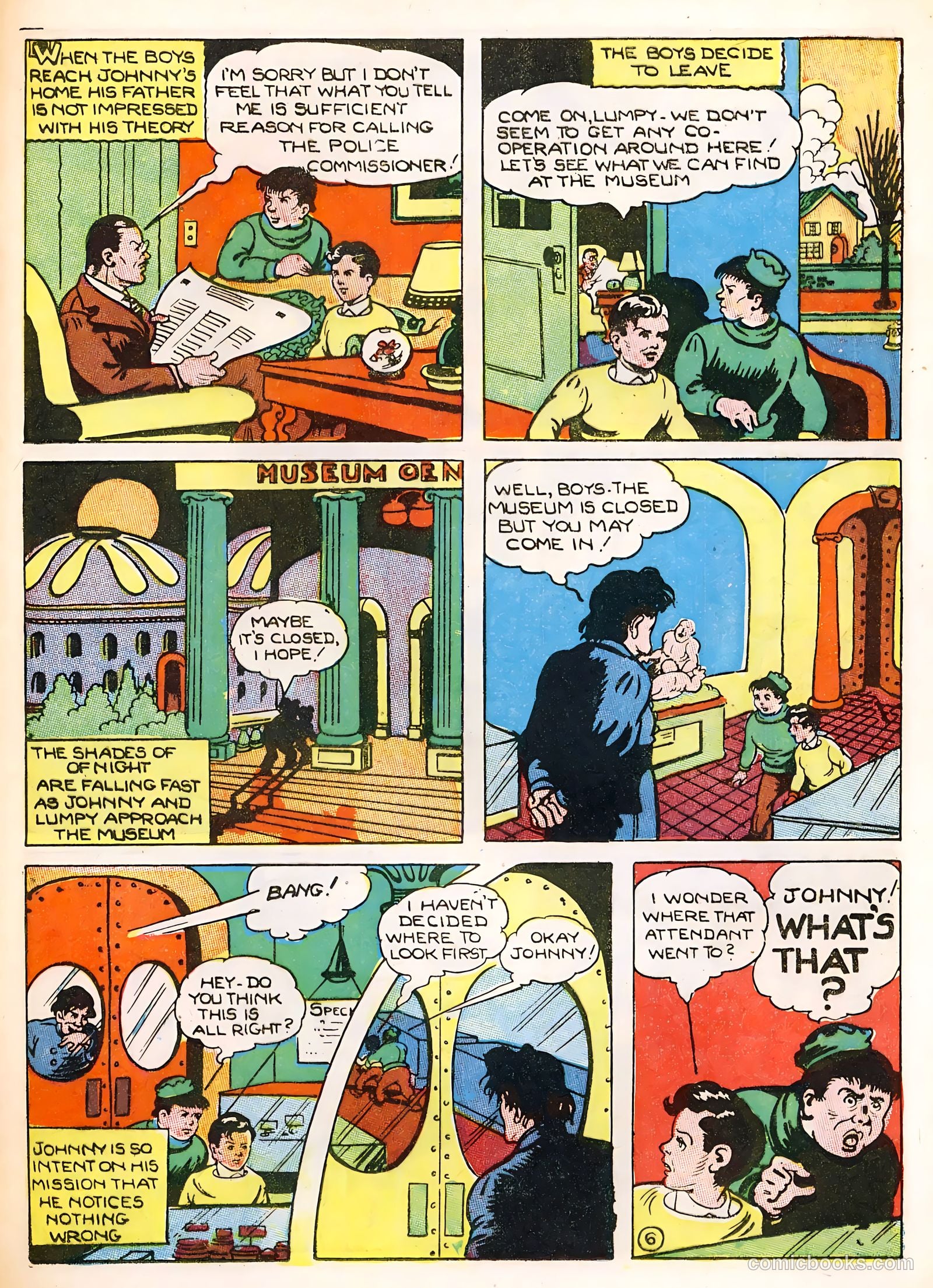 Headline Comics #4 (1943) — page 55 of 68