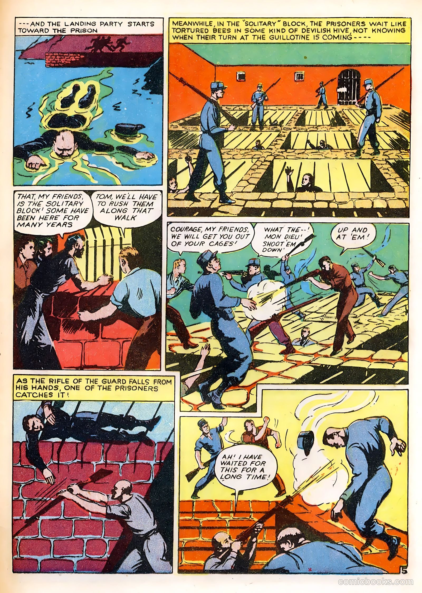 Headline Comics #4 (1943) — page 63 of 68