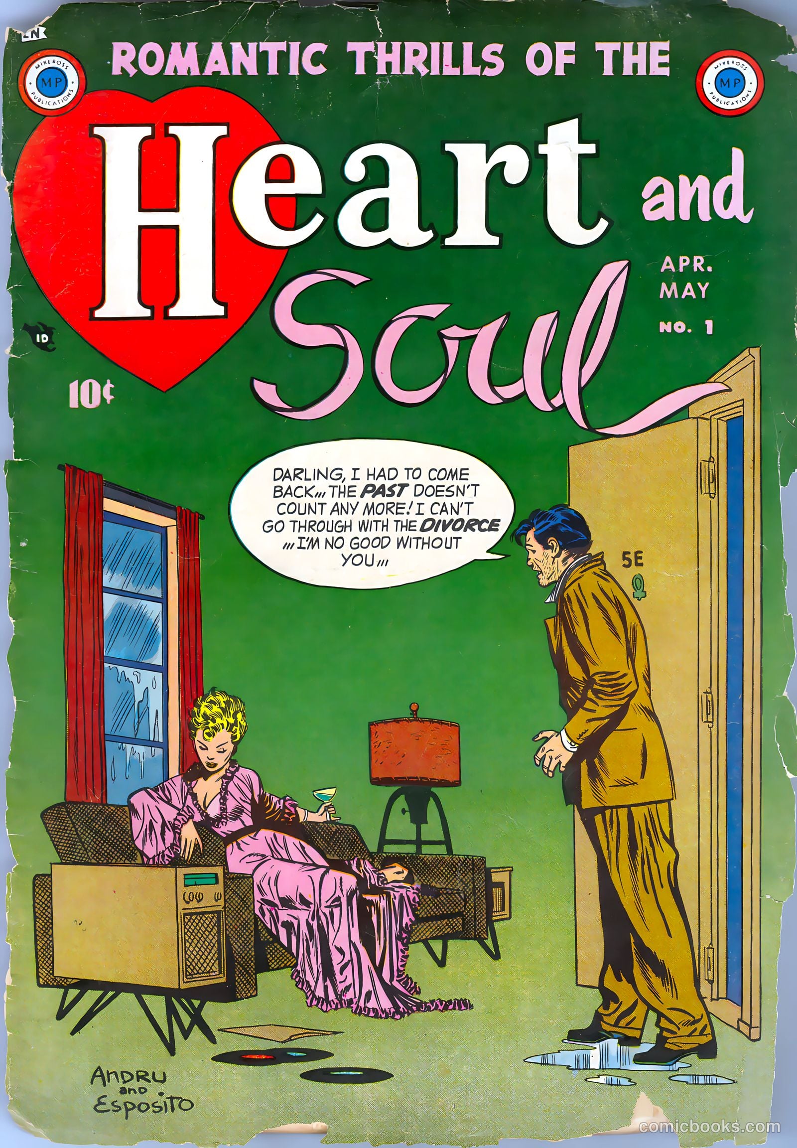 Heart and Soul #1