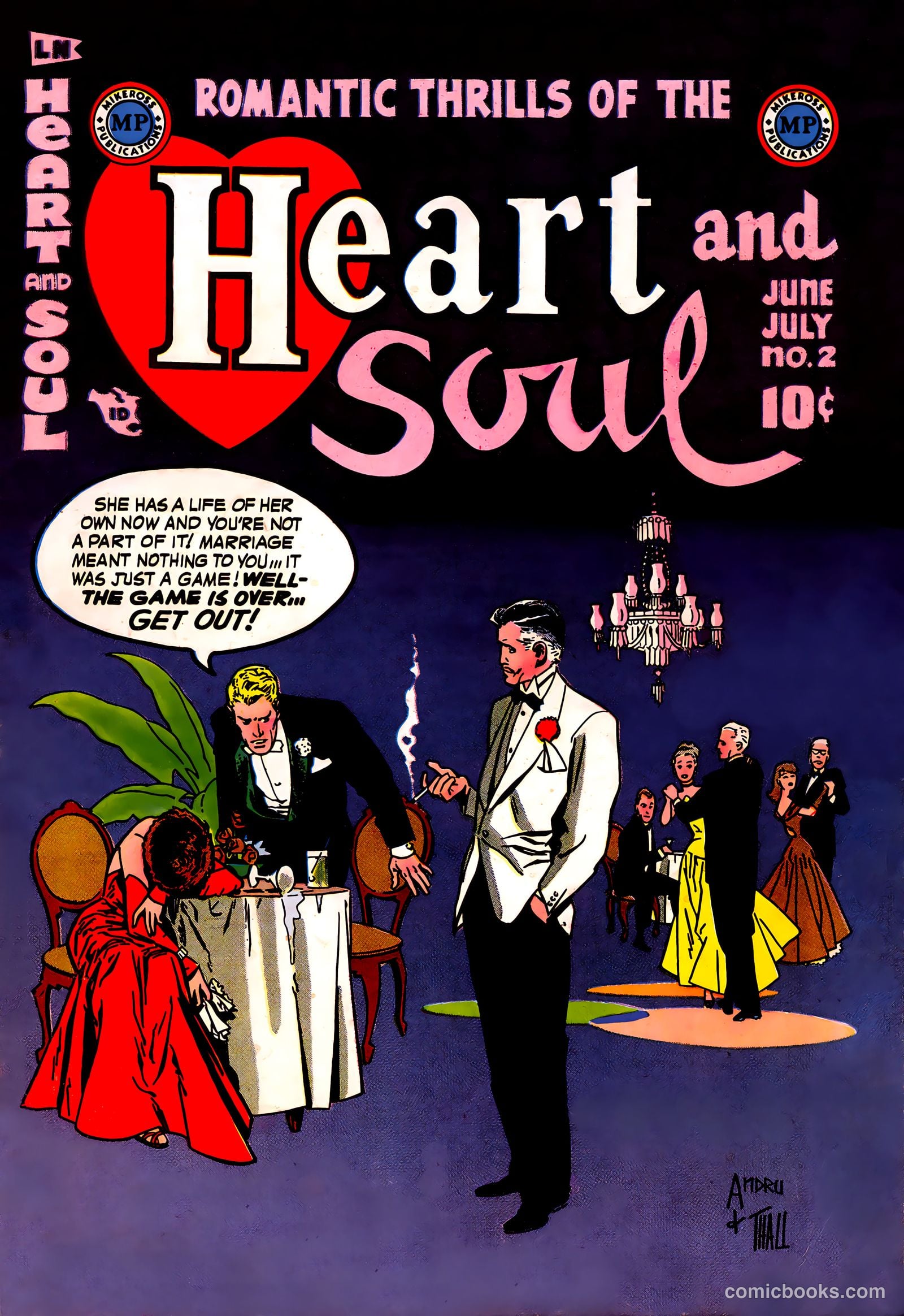 Heart and Soul #2