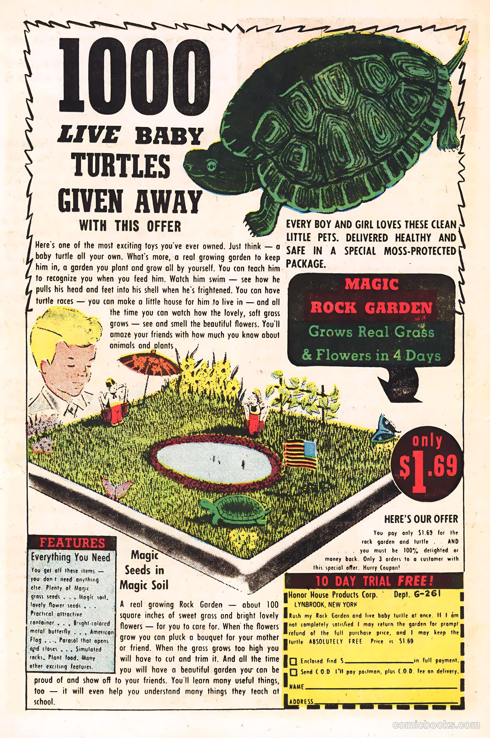 Heart and Soul #2 (1954) — page 14 of 36