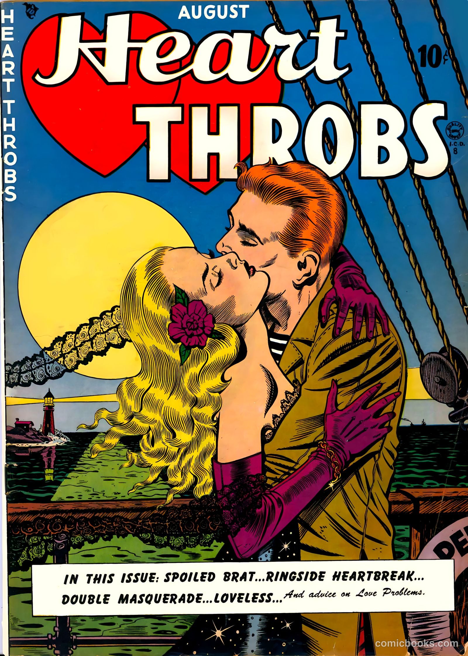 Heart Throbs #1