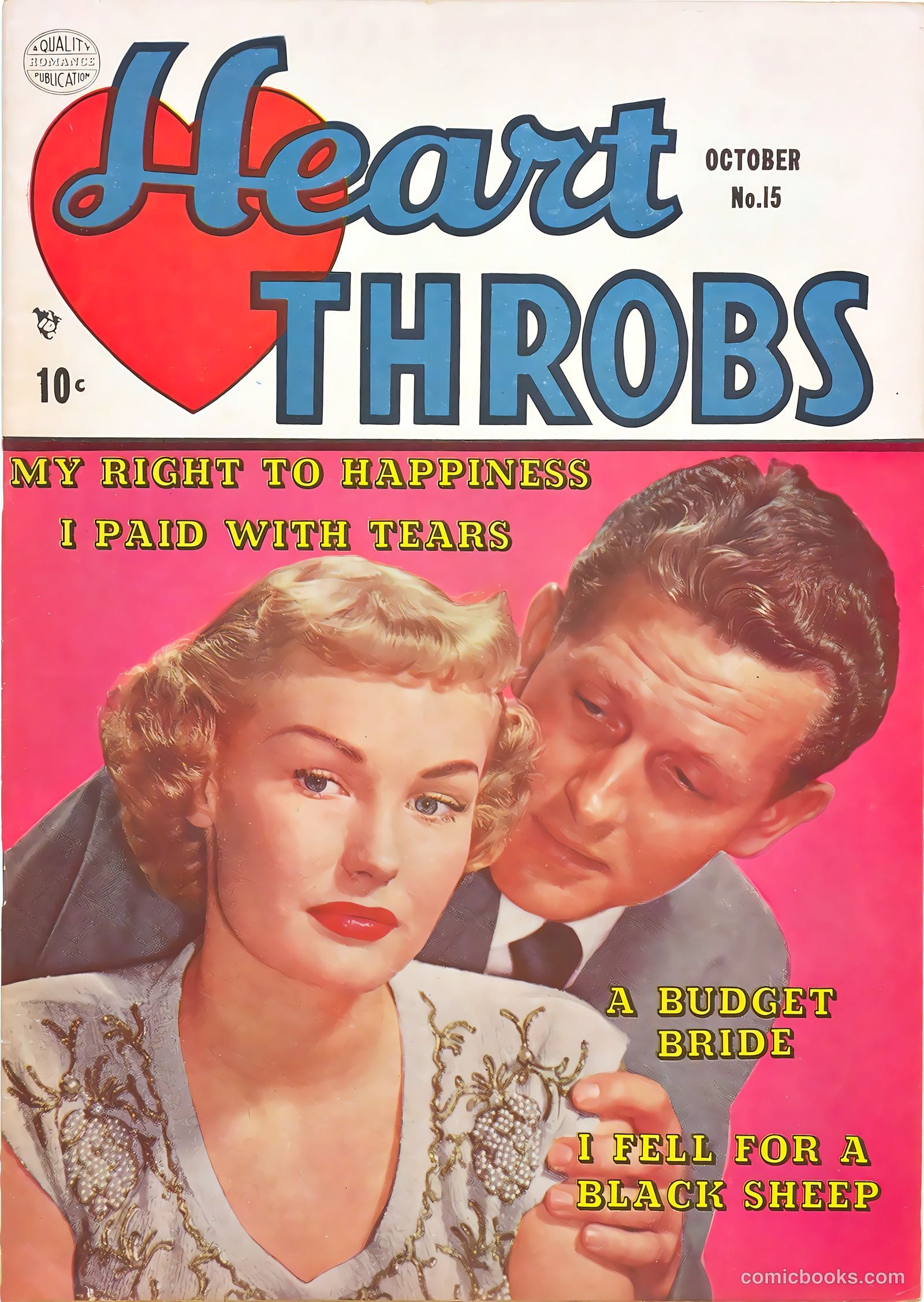 Heart Throbs #15