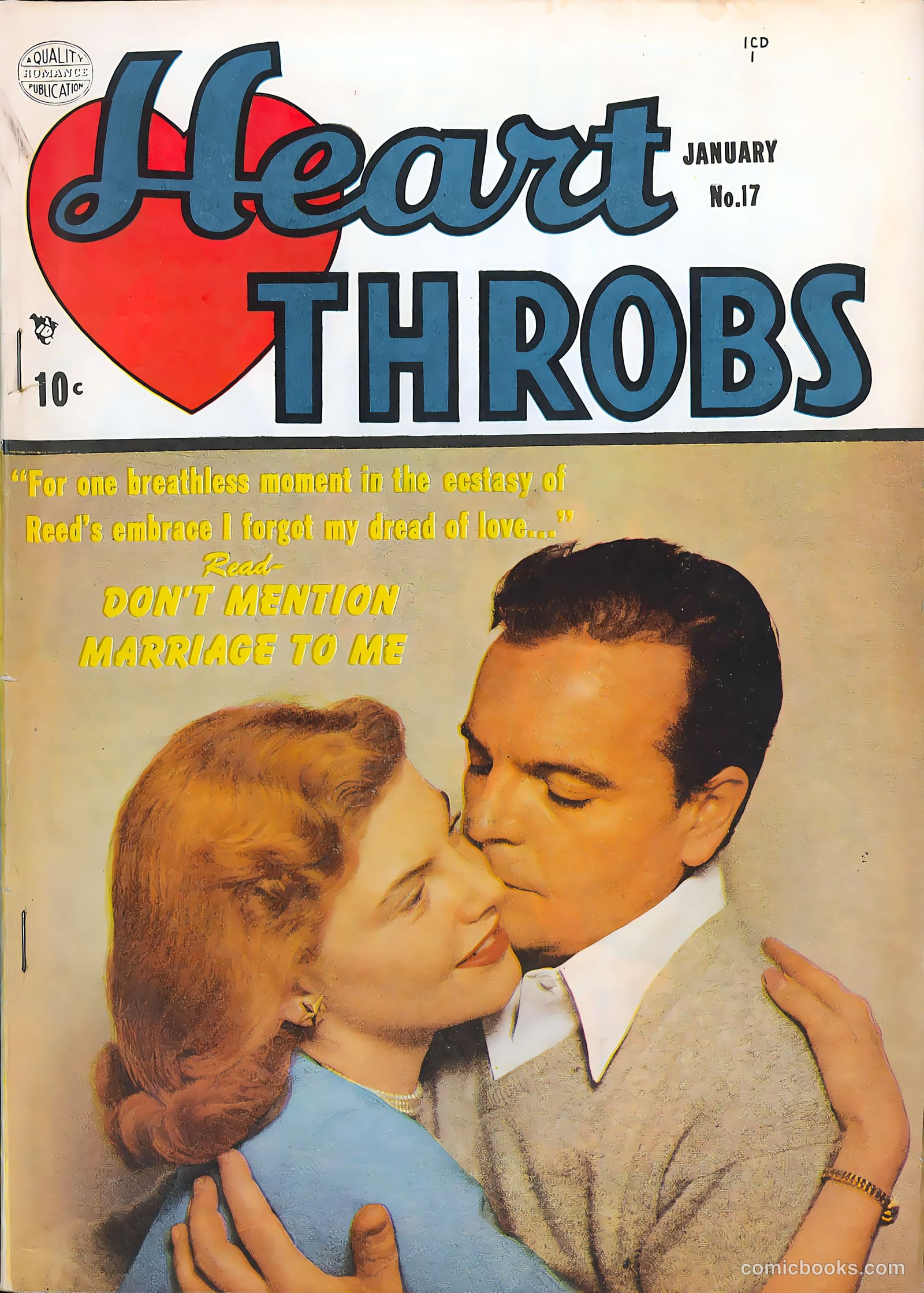 Heart Throbs #17