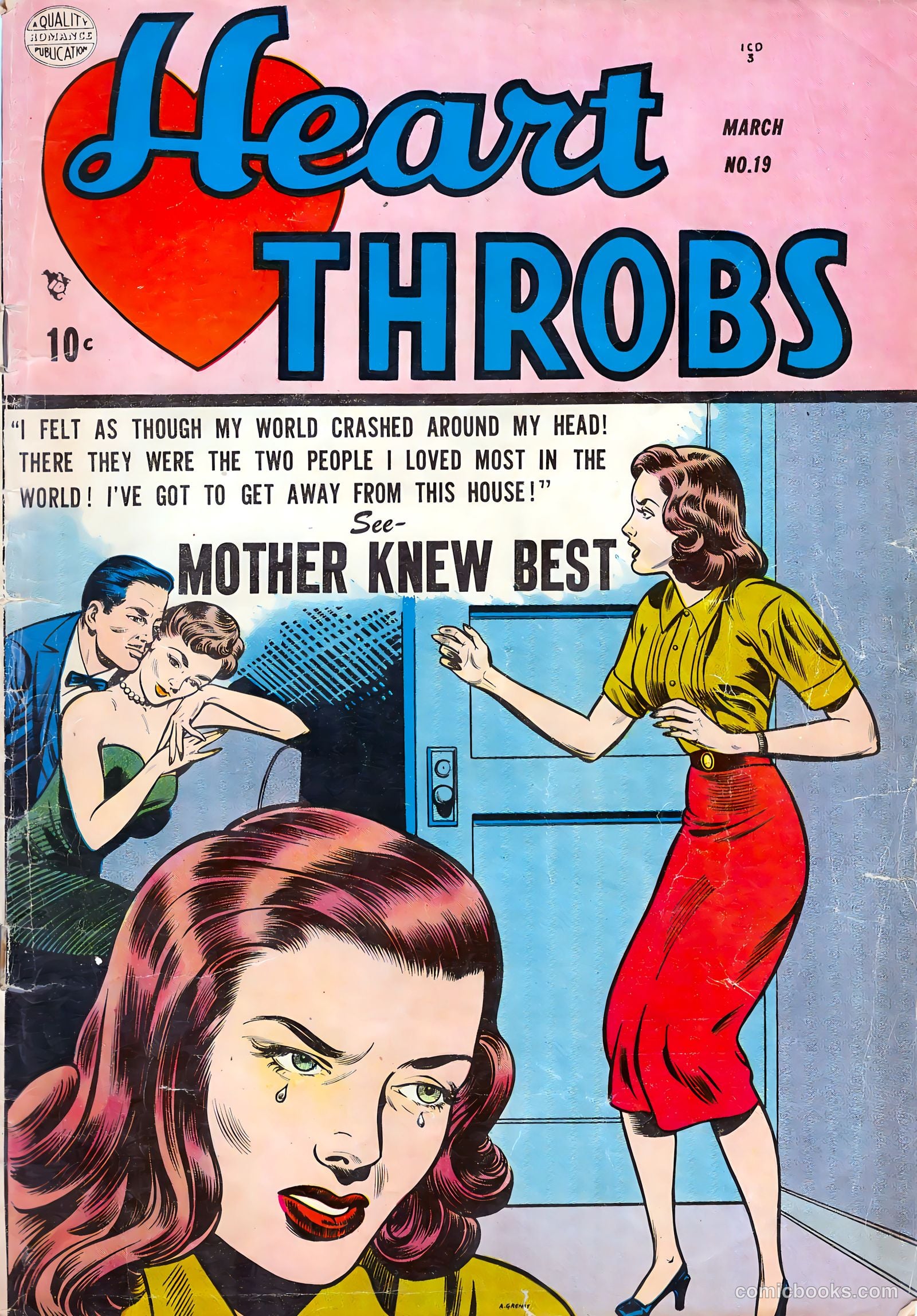 Heart Throbs #19