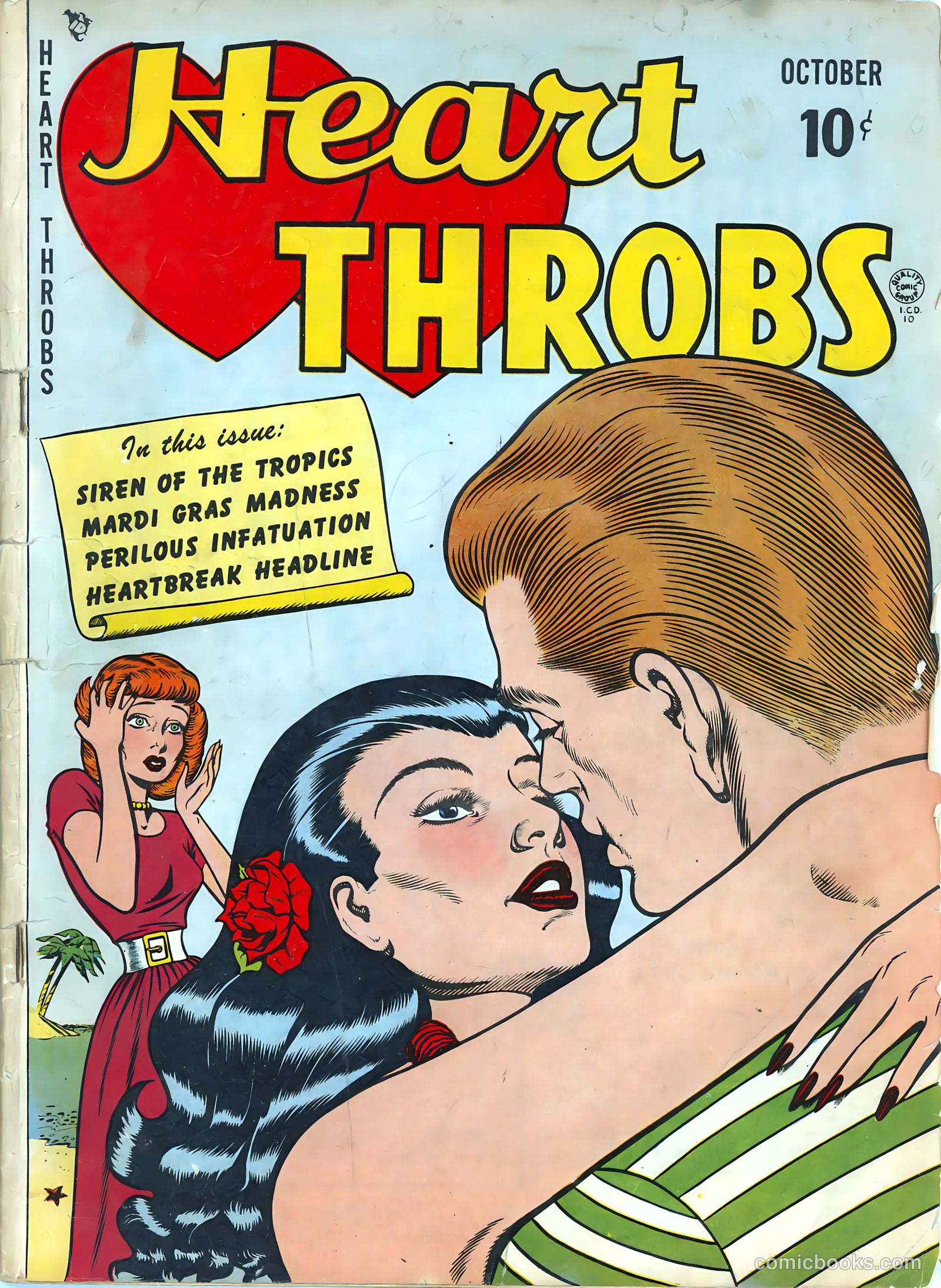 Heart Throbs #2