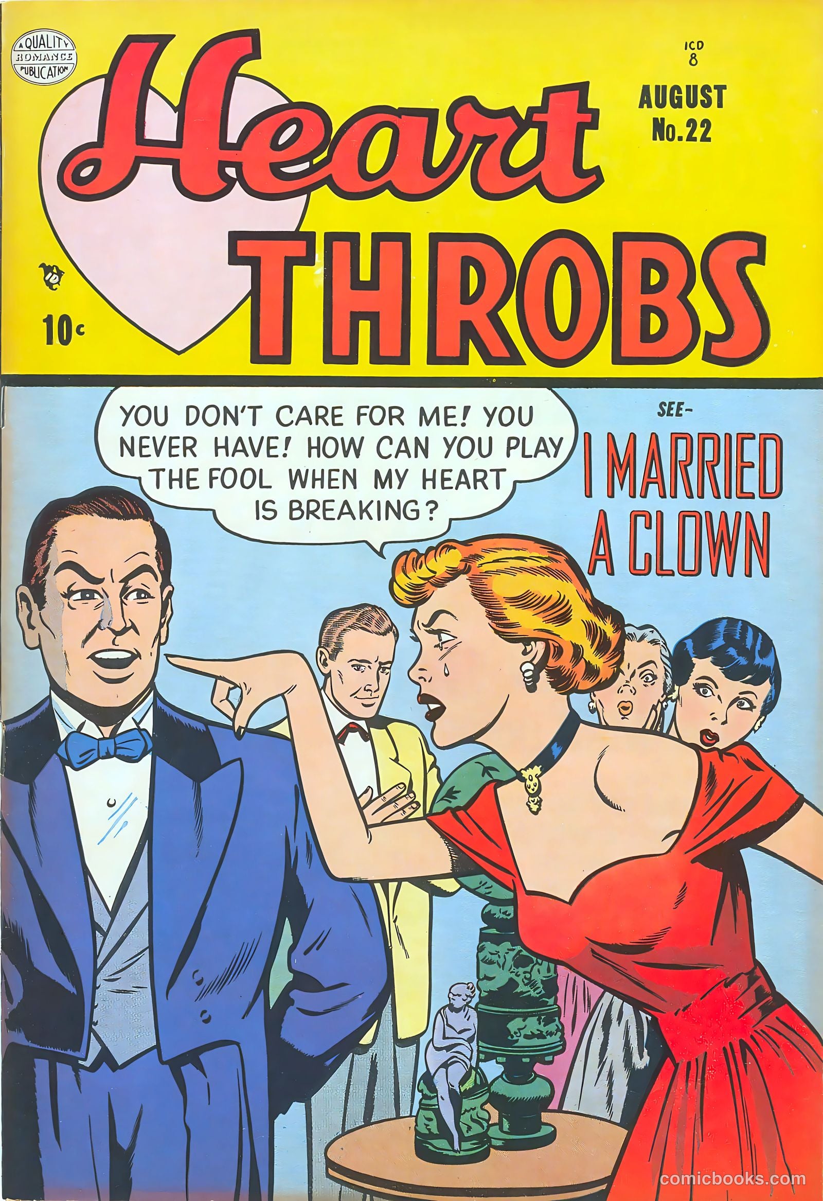 Heart Throbs #22