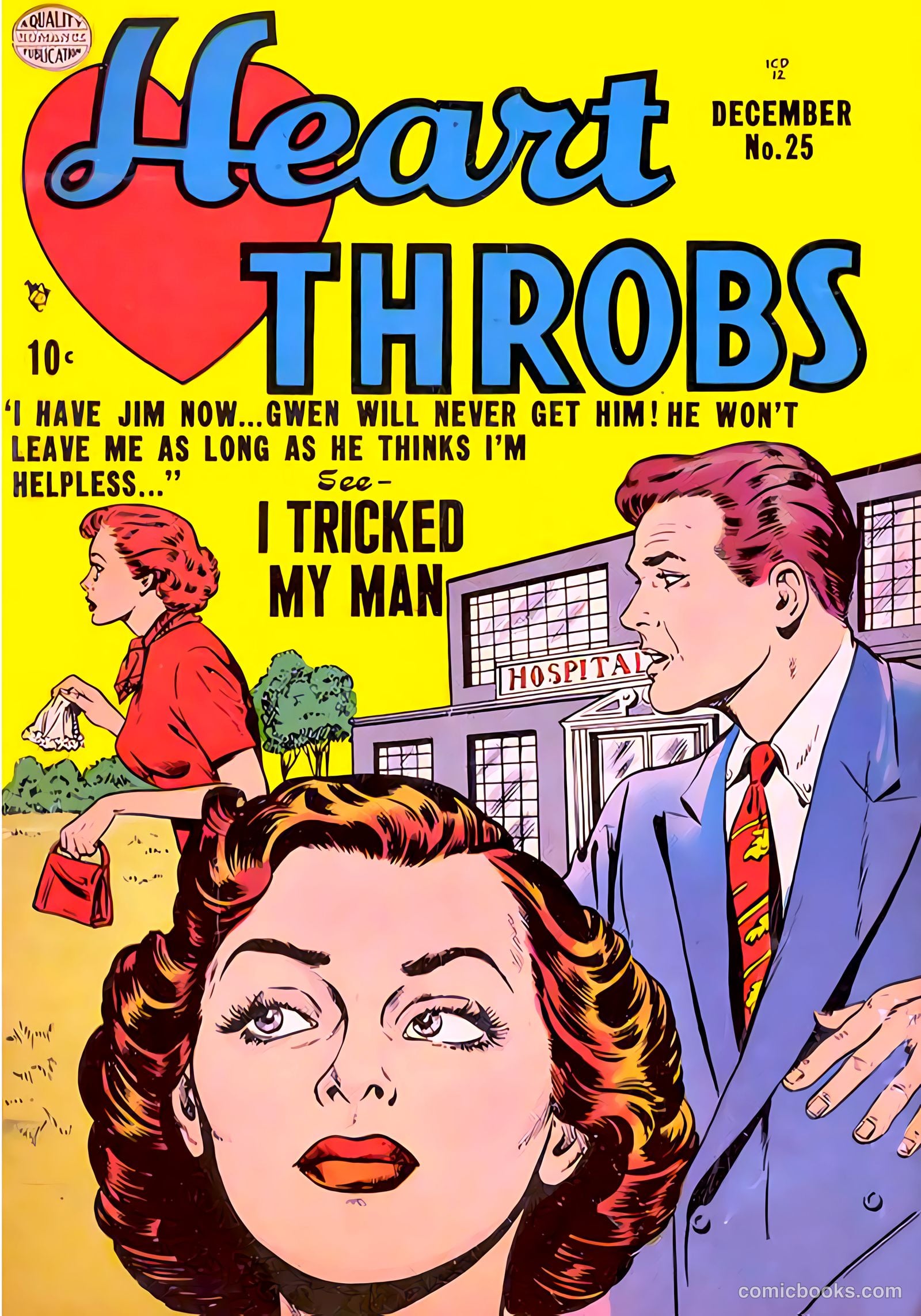Heart Throbs #25