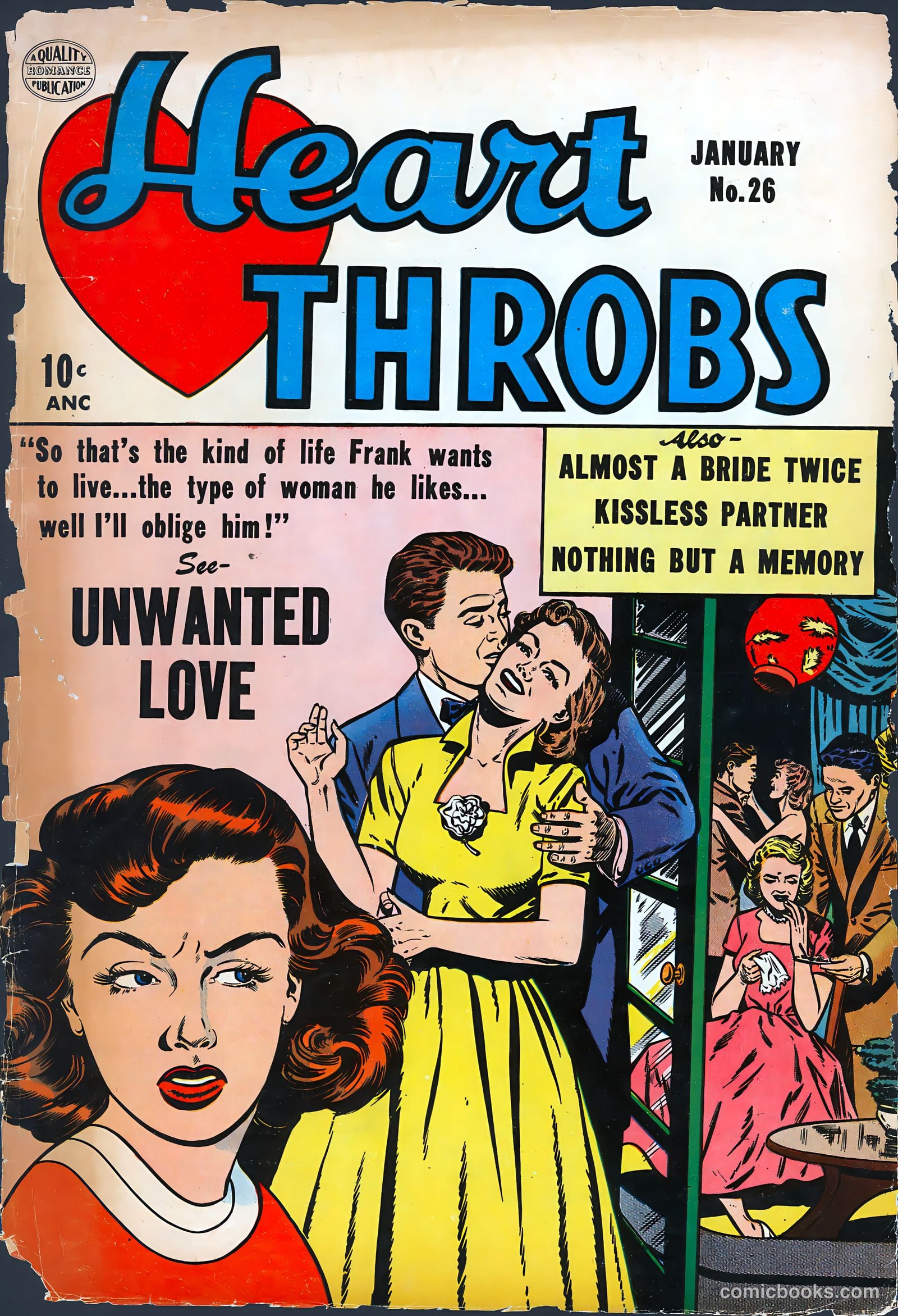 Heart Throbs #26