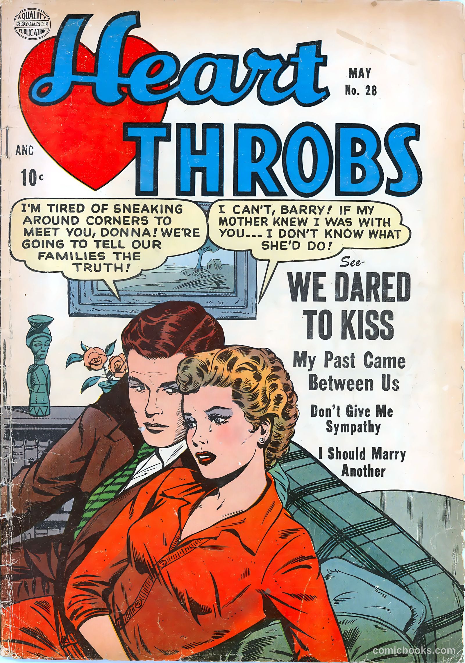 Heart Throbs #28
