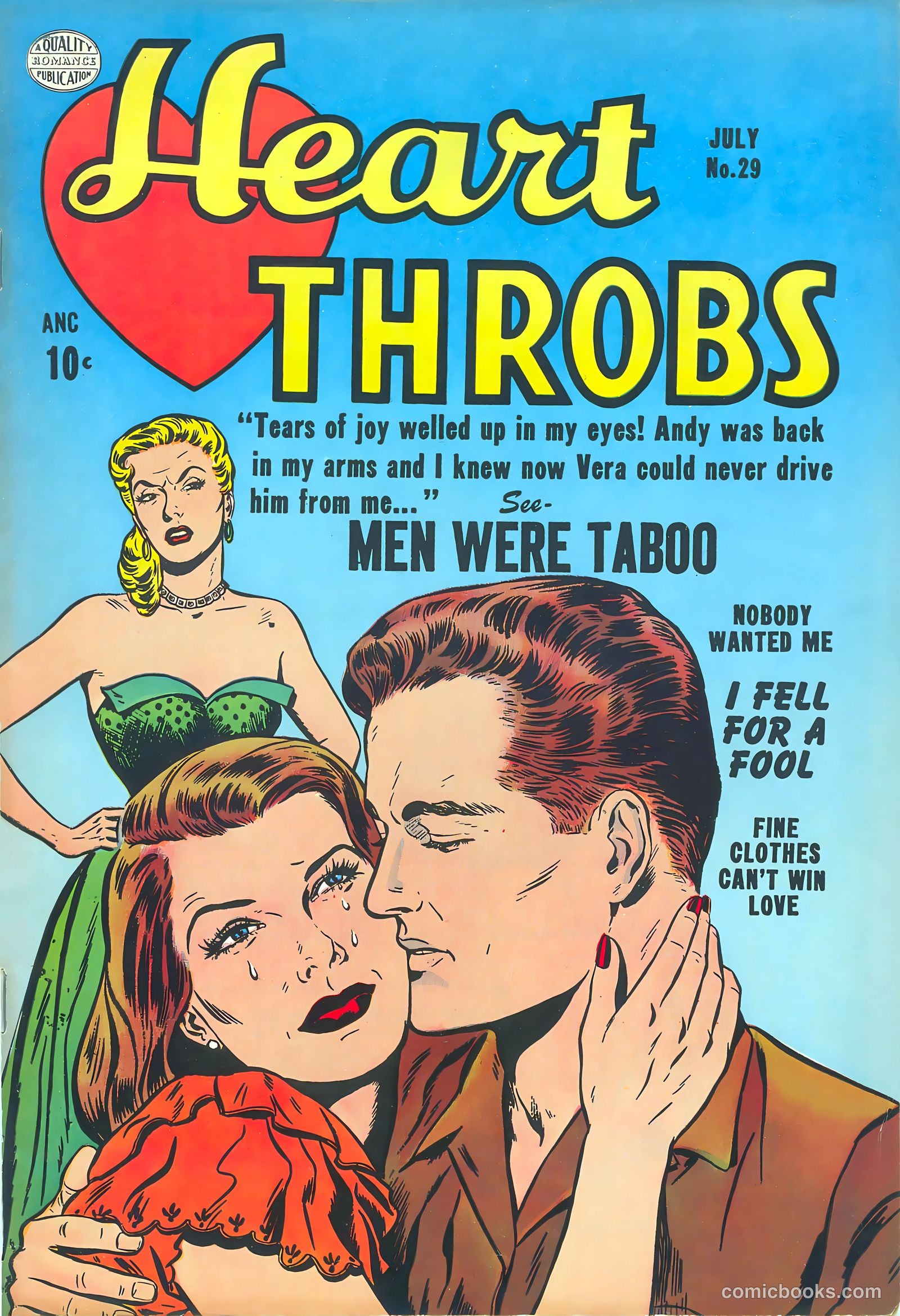 Heart Throbs #29