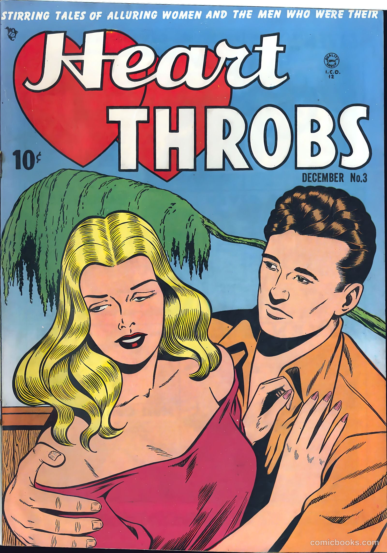 Heart Throbs #3
