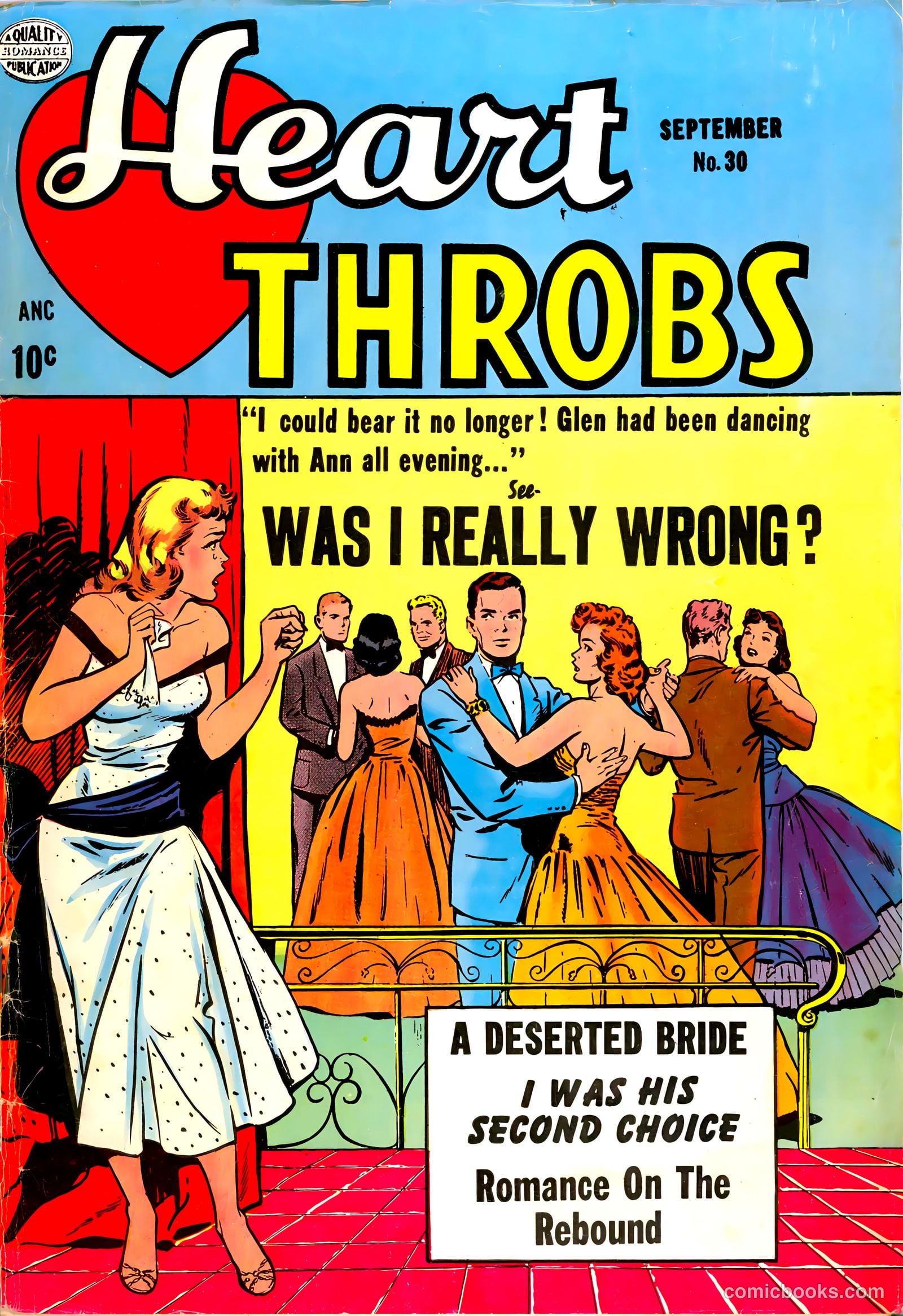 Heart Throbs #30