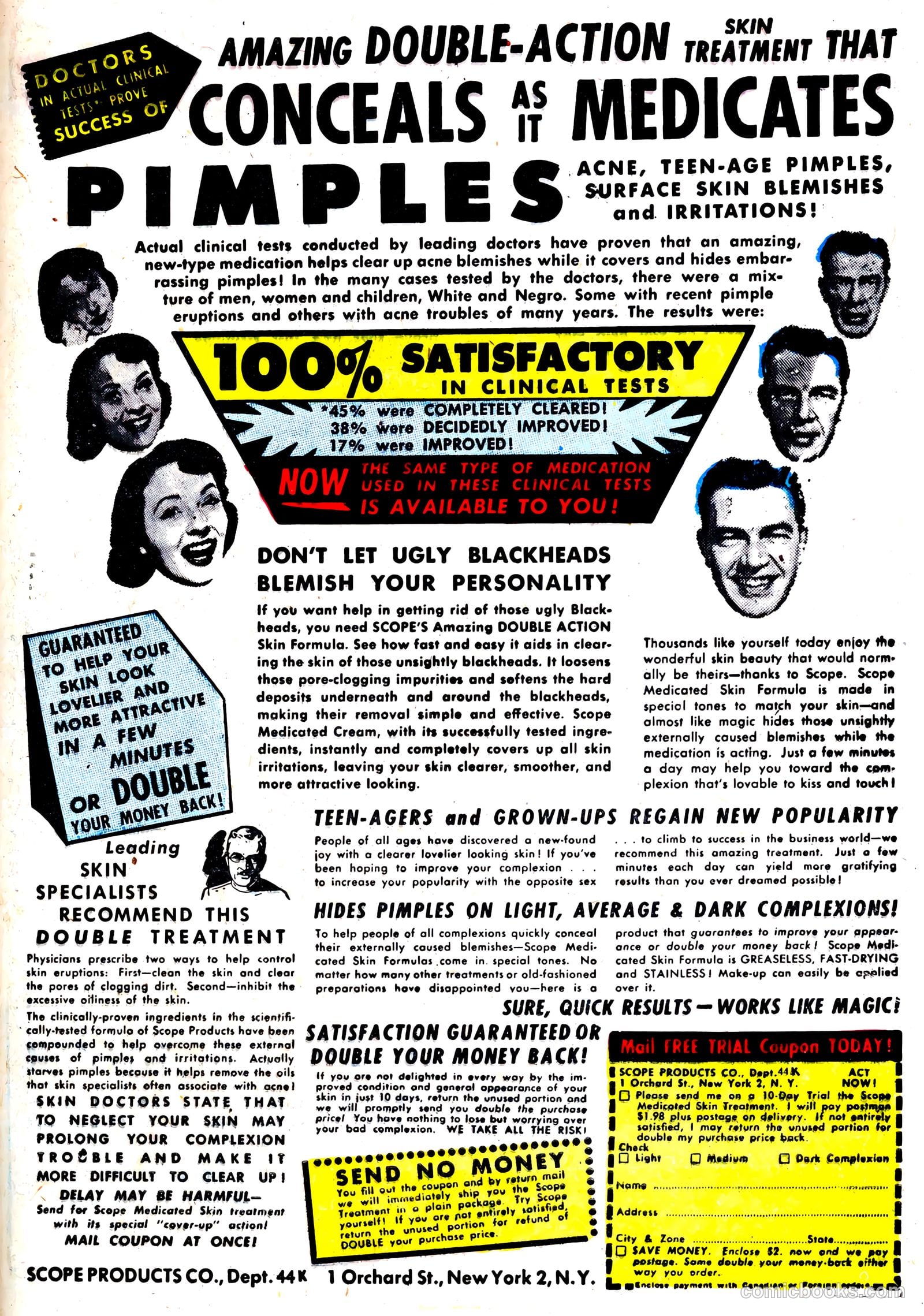 Heart Throbs #30 (1954) — page 25 of 36