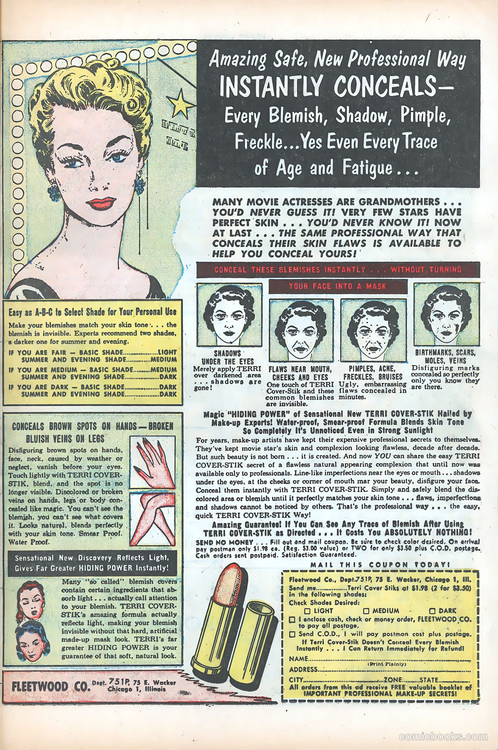 Heart Throbs #31 (1954) — page 25 of 37