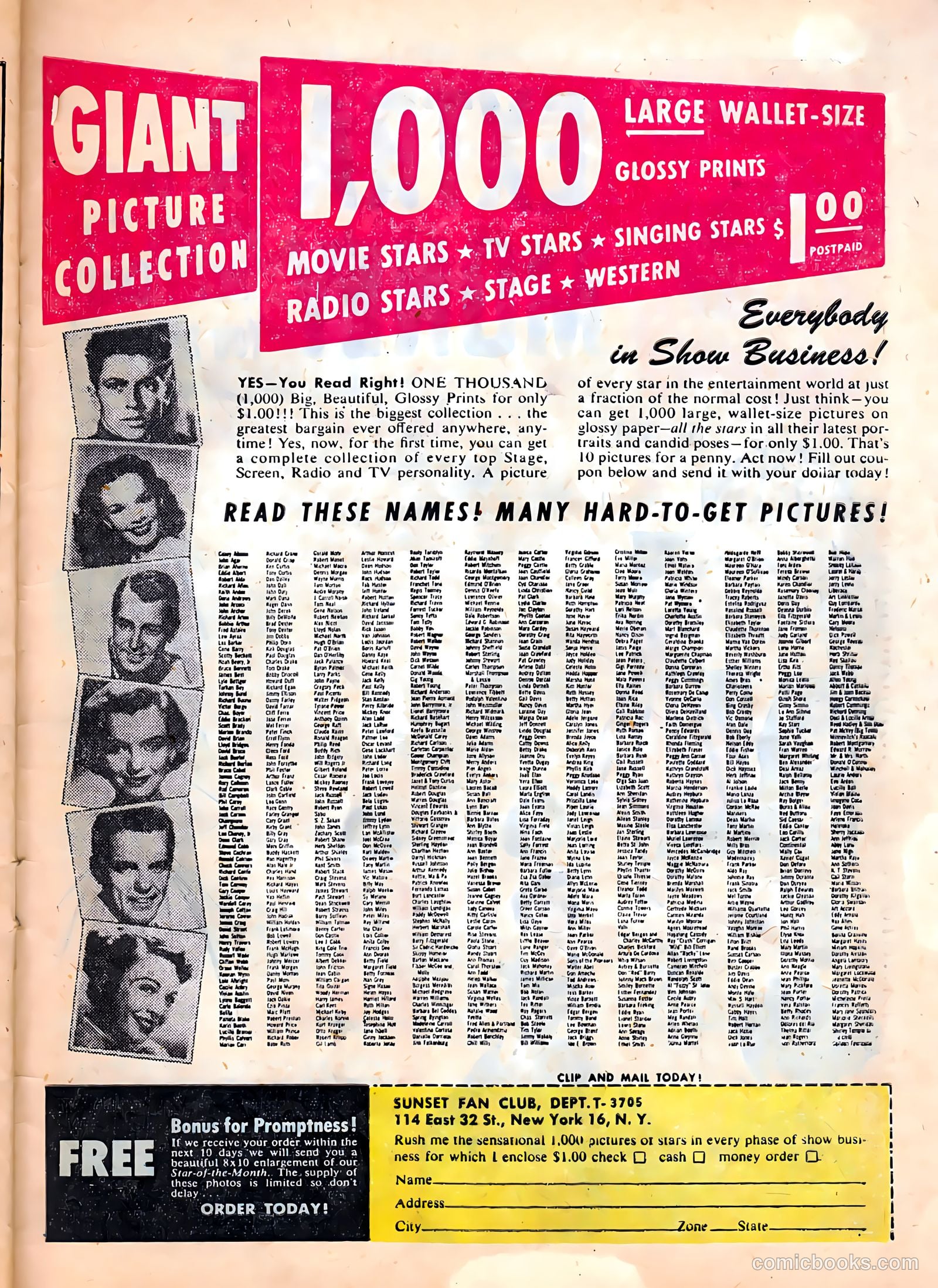 Heart Throbs #34 (1955) — page 33 of 36