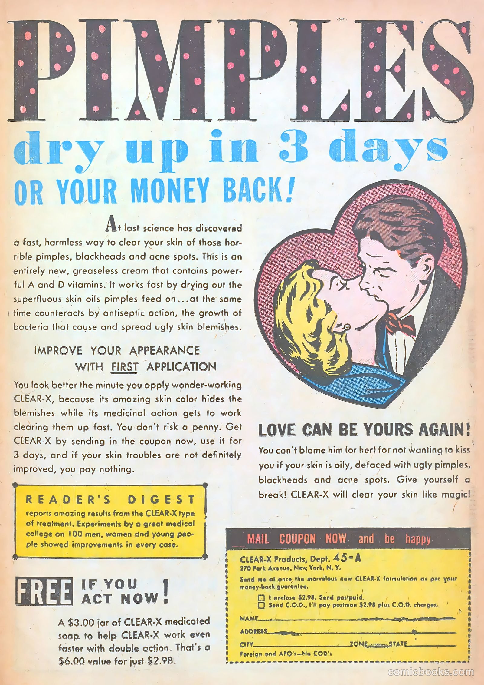 Heart Throbs #38 (1955) — page 25 of 37