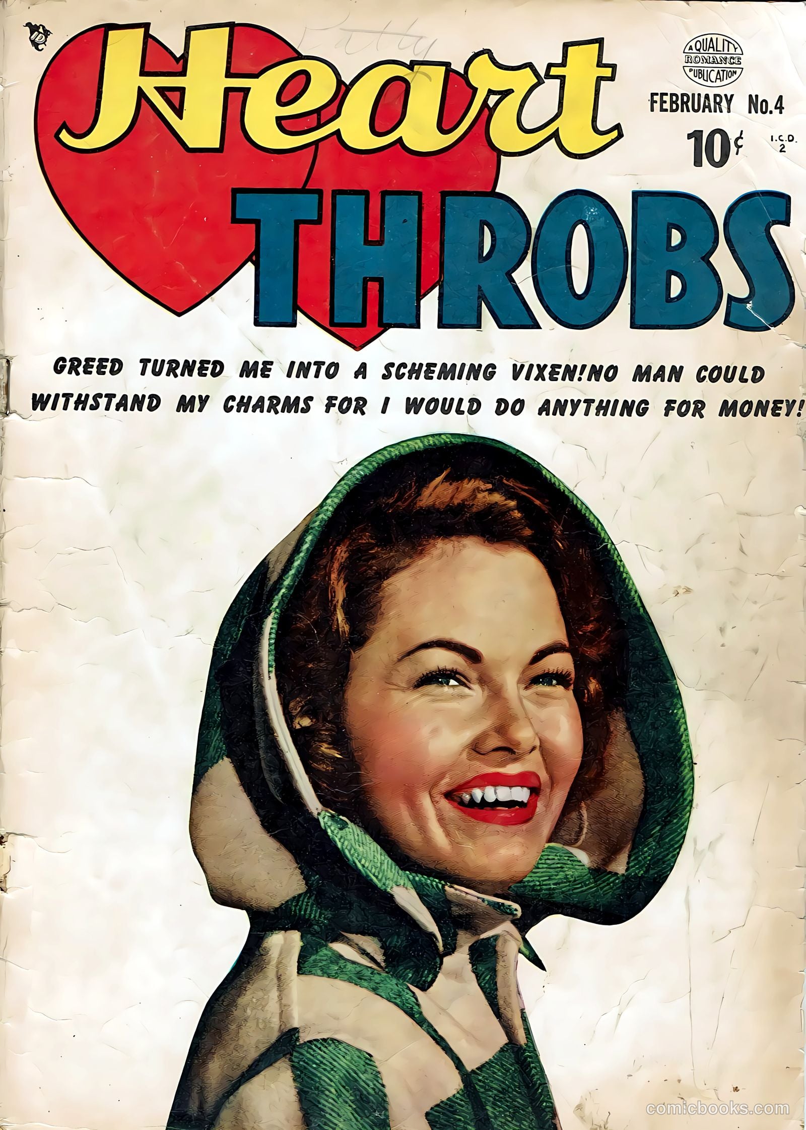 Heart Throbs #4