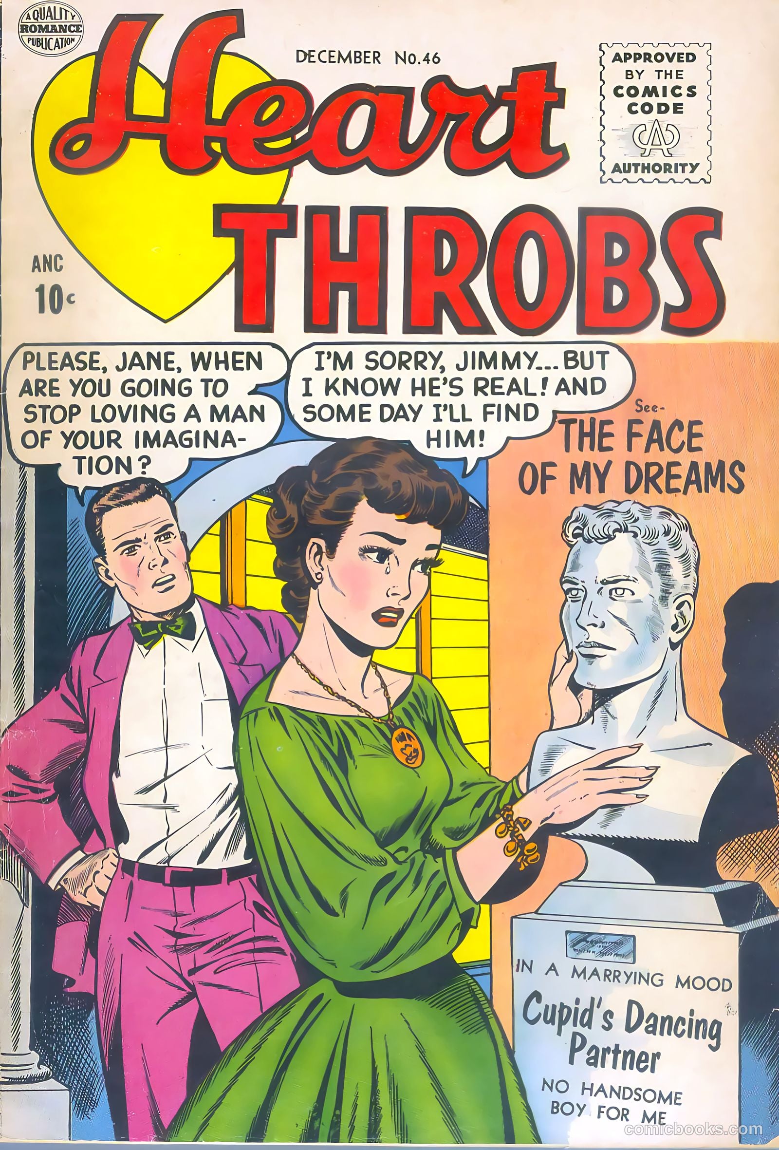Heart Throbs #46