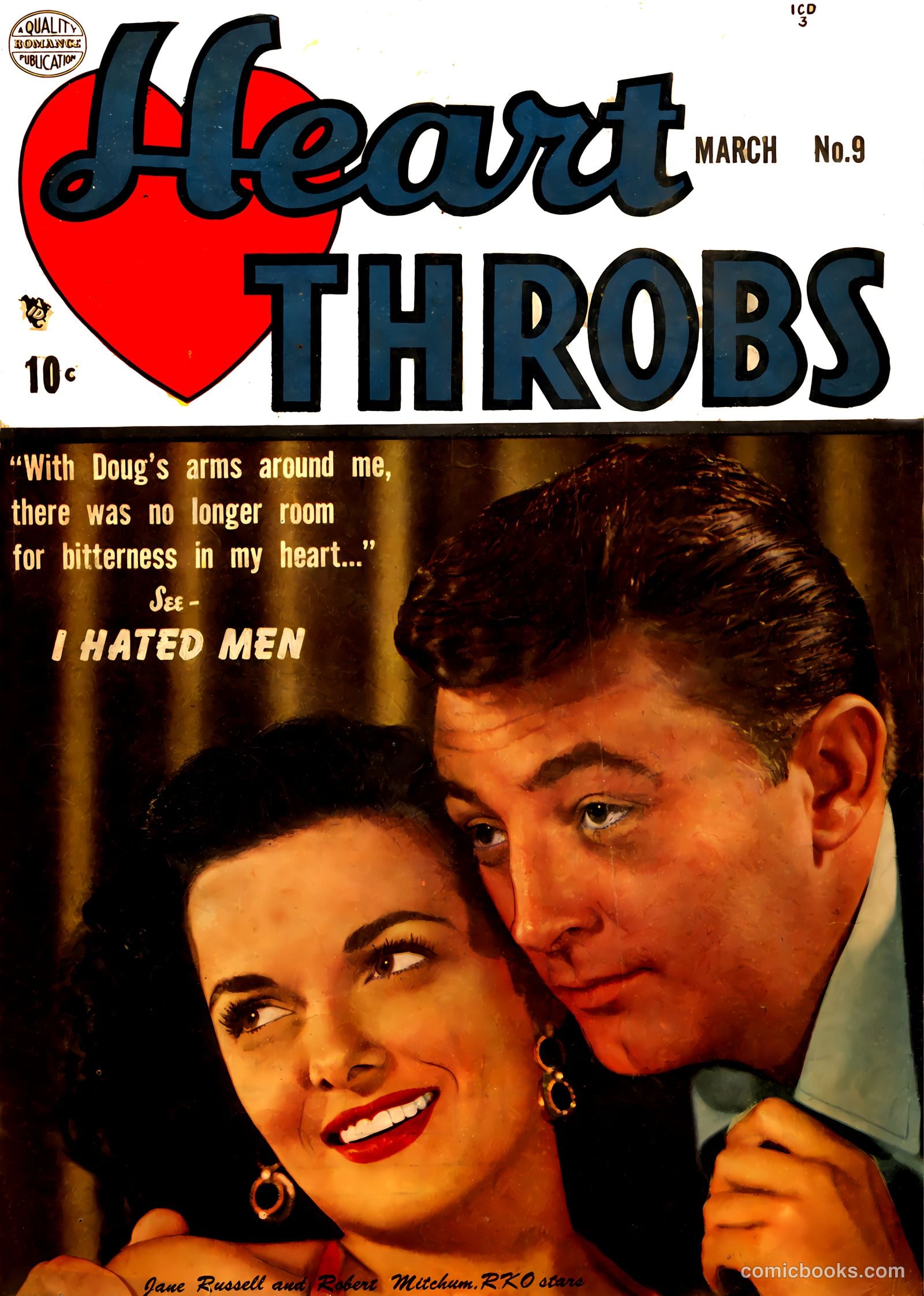 Heart Throbs #9