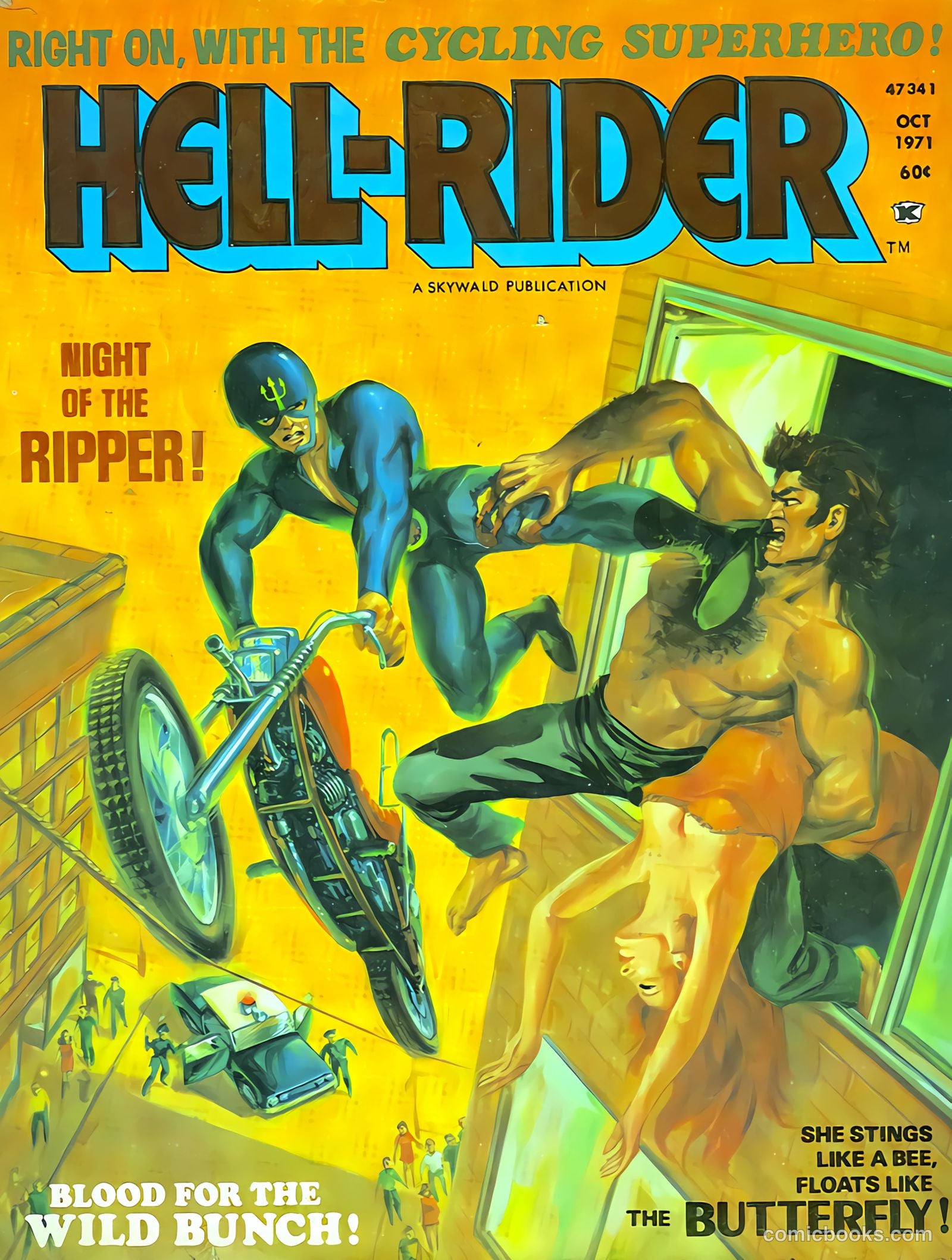 Hell Rider #2